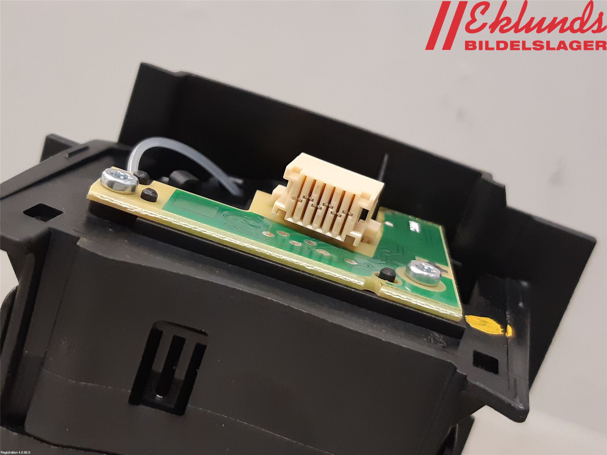 Ford TRANSIT/TOURNEO CONNECT 13-22 Spak Blinkers-Ljusomk