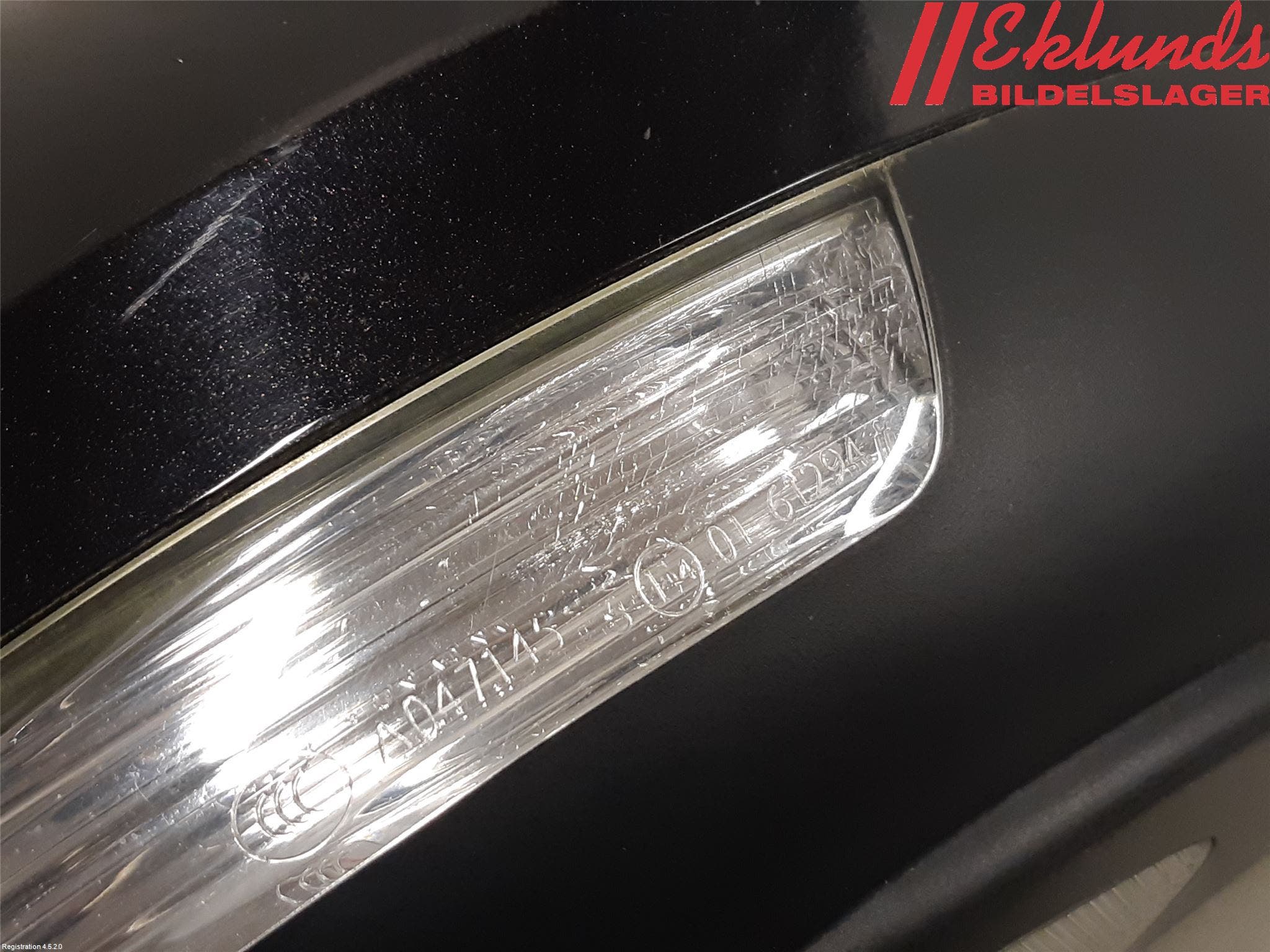 Skoda YETI Spegel Yttre El Hö