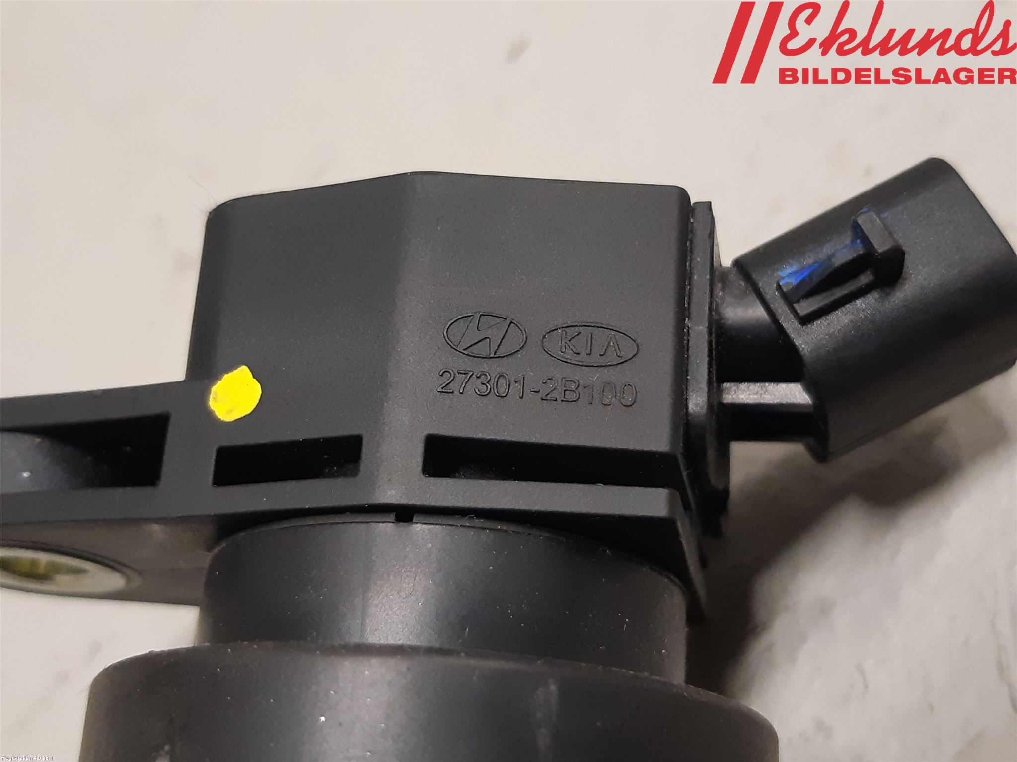 Hyundai TUCSON 05- Tändspole