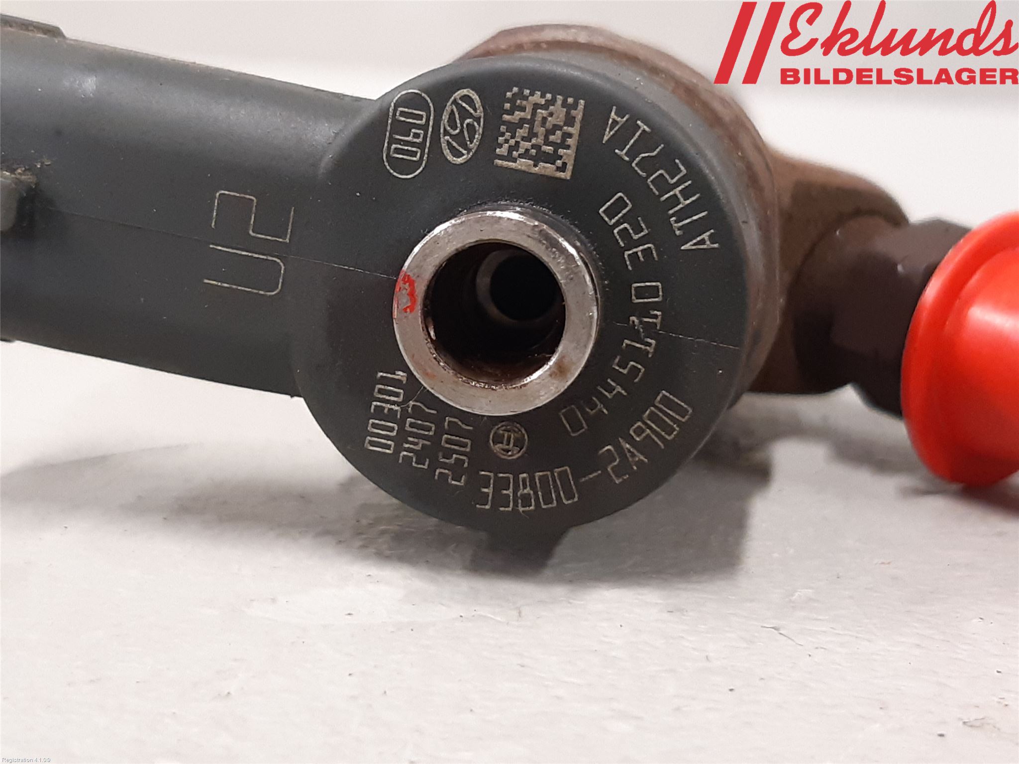 Kia CEED 06-12 Injspridare