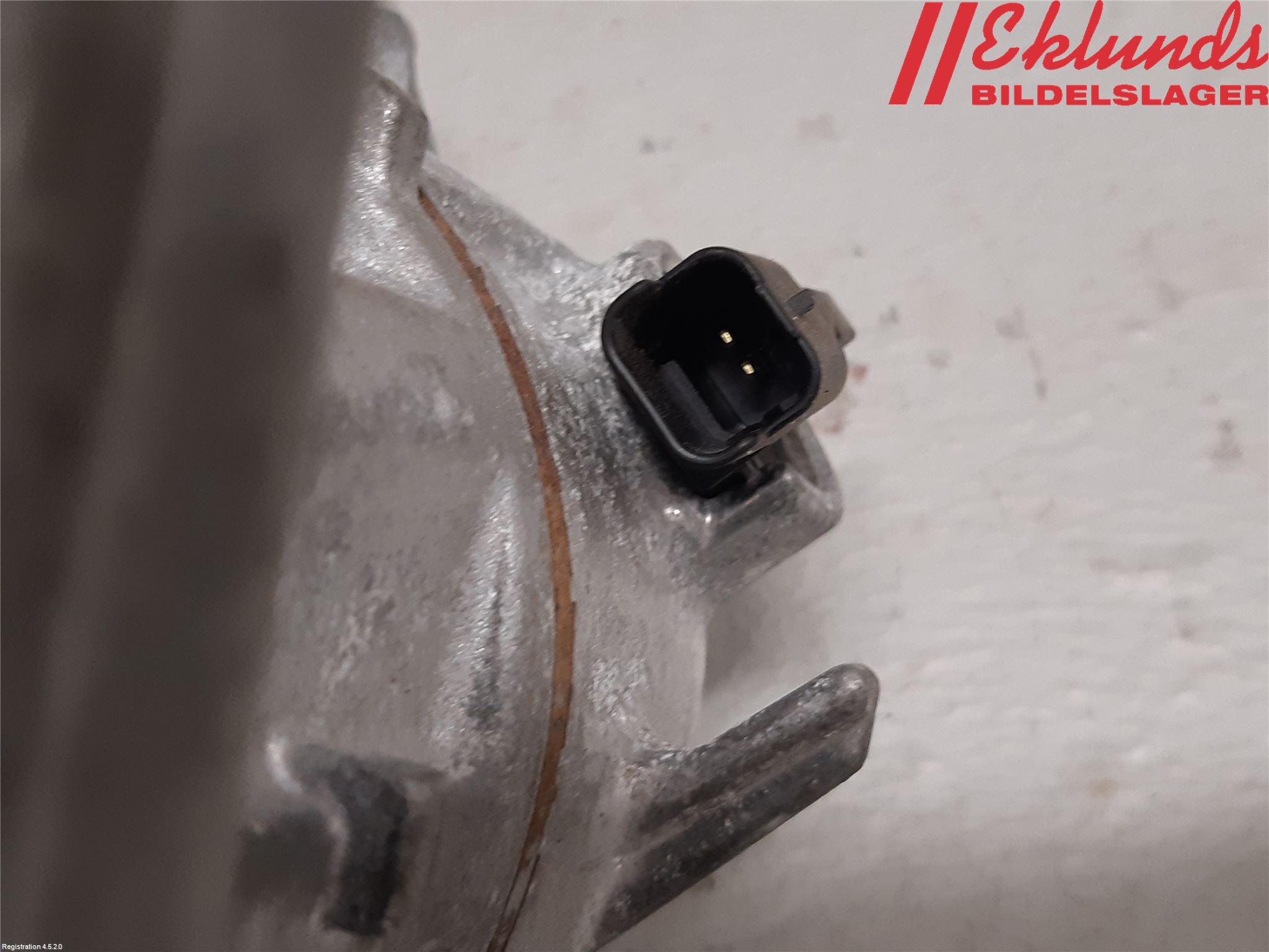 Peugeot 2008/E-2008 20- Ac Kompressor