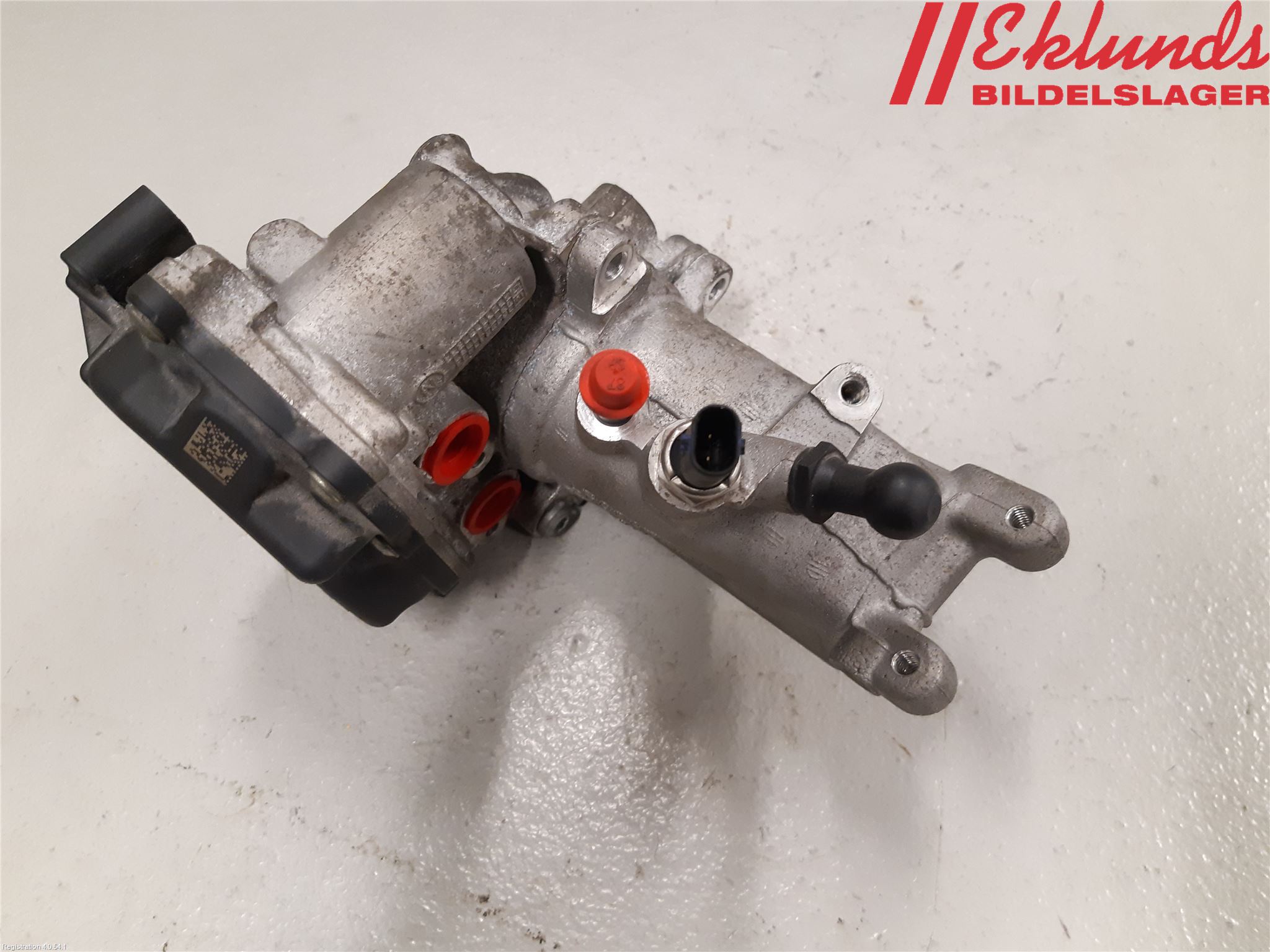 Audi Q3 8U 12-18 Injspjällhus