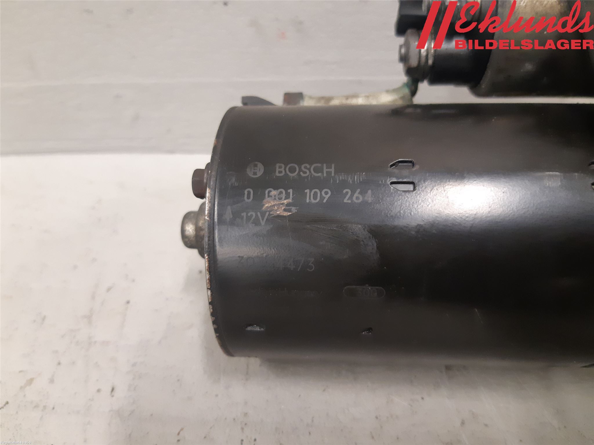 Volvo V70 05-08 Startmotor Diesel