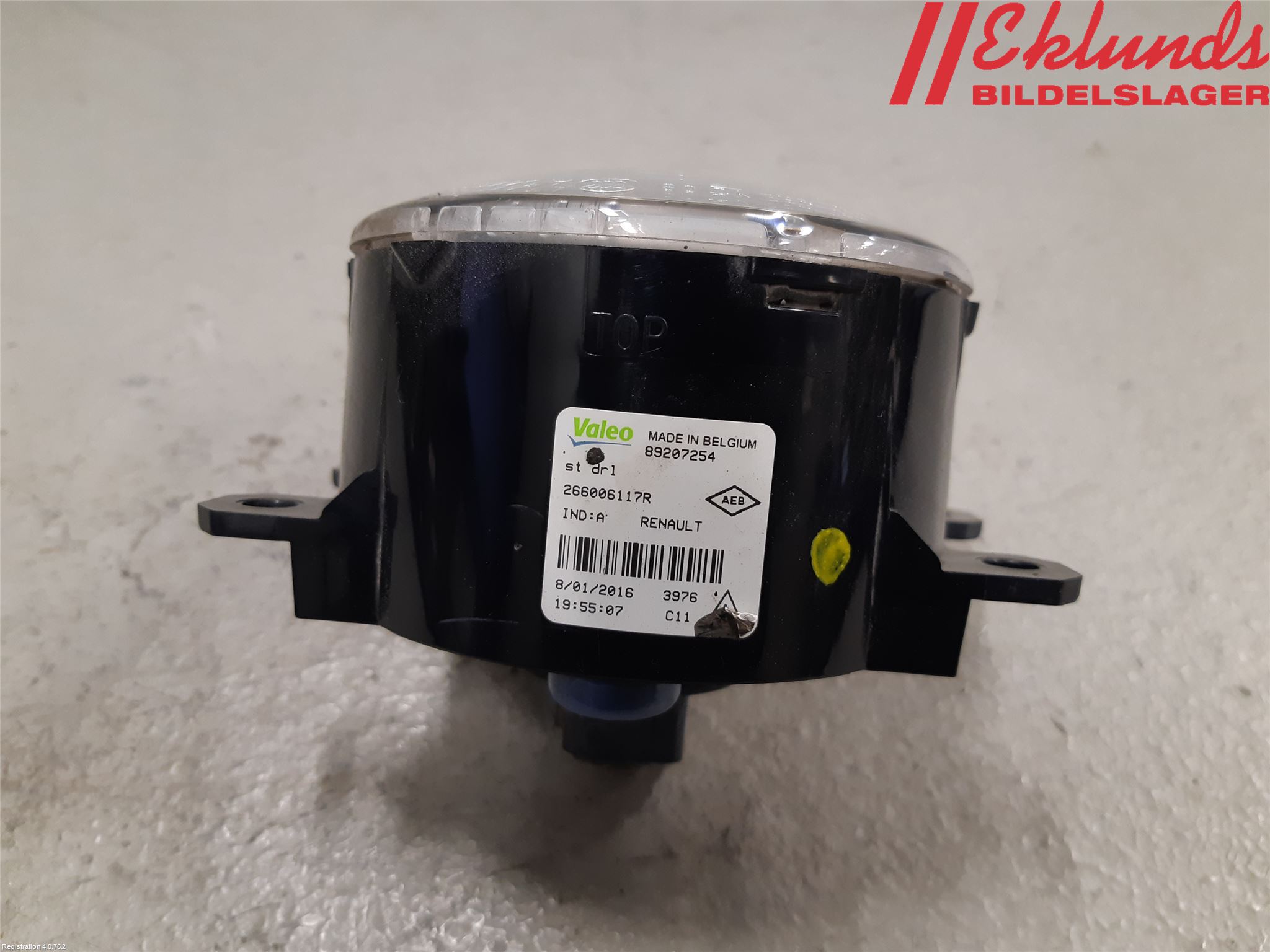 Mercedes-Benz MB CITAN (W415) 13-21 Dimljus-Varselljus Fram