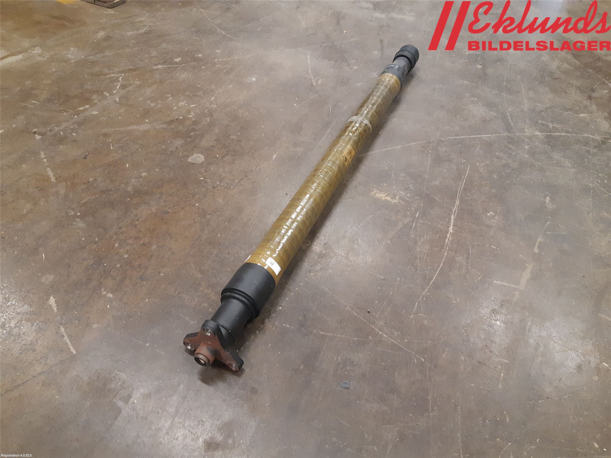 BMW 4 F32/F33/F82/F83 13-20 Mellanaxel Komp