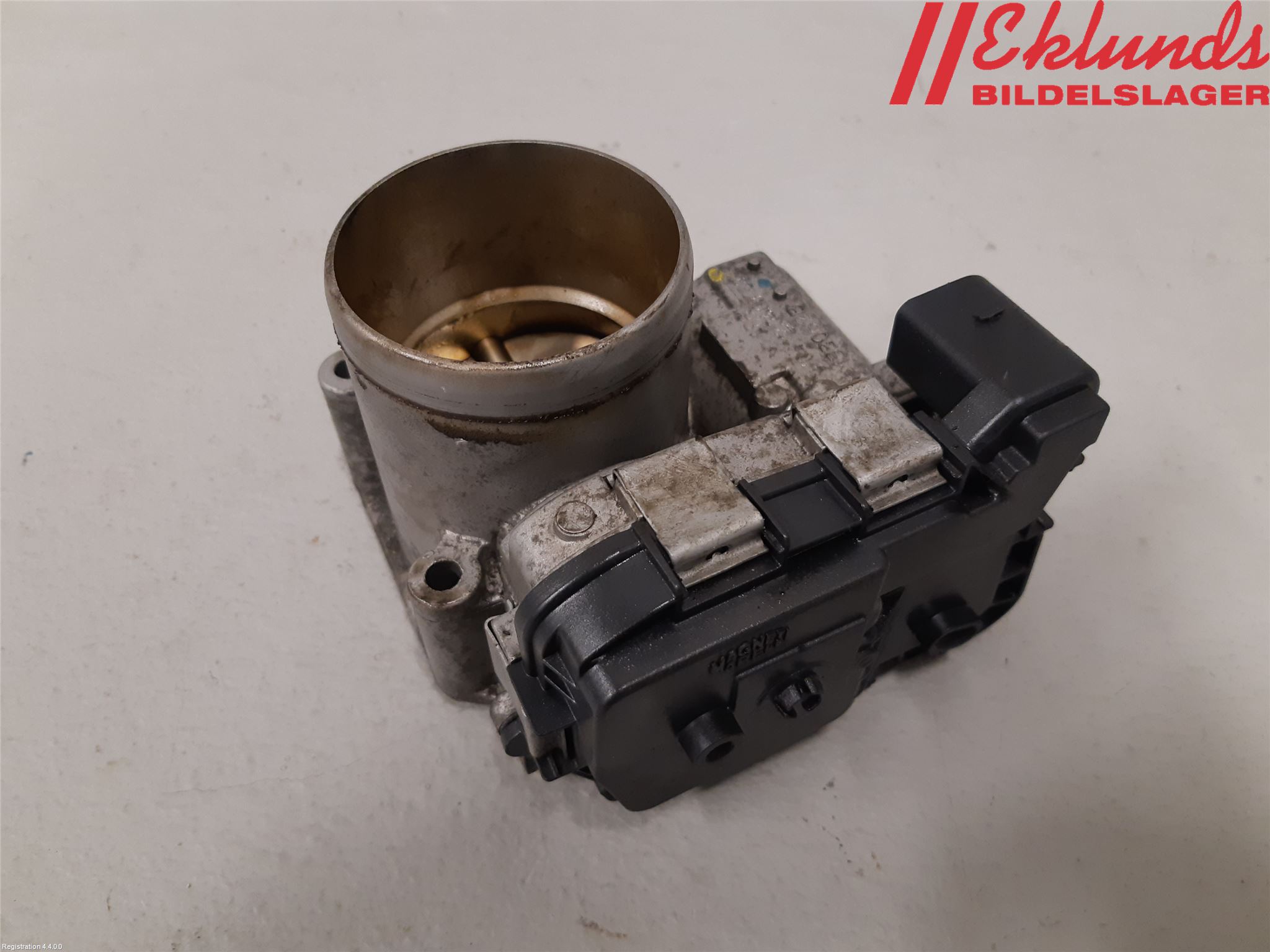 Seat LEON 13-20 Injspjällhus