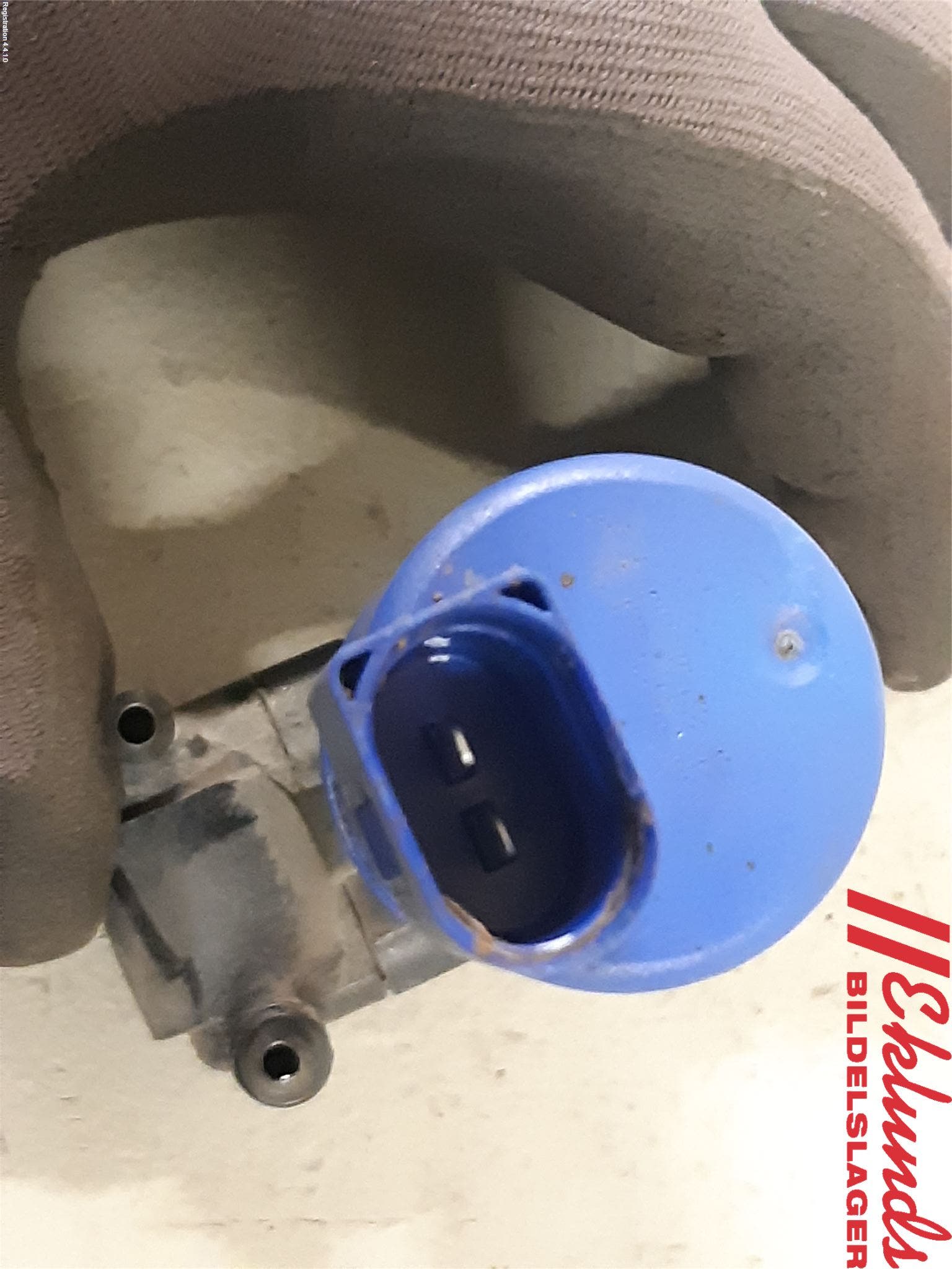 Volvo V60 11-13 Spolarpump Högtryck