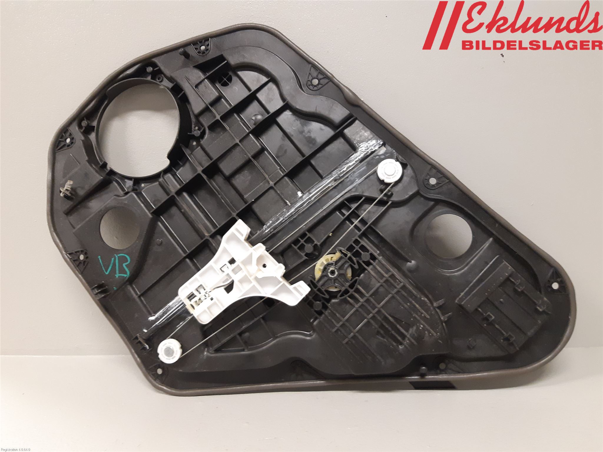 Hyundai i40 16-18 Fönsterhiss El Kompl