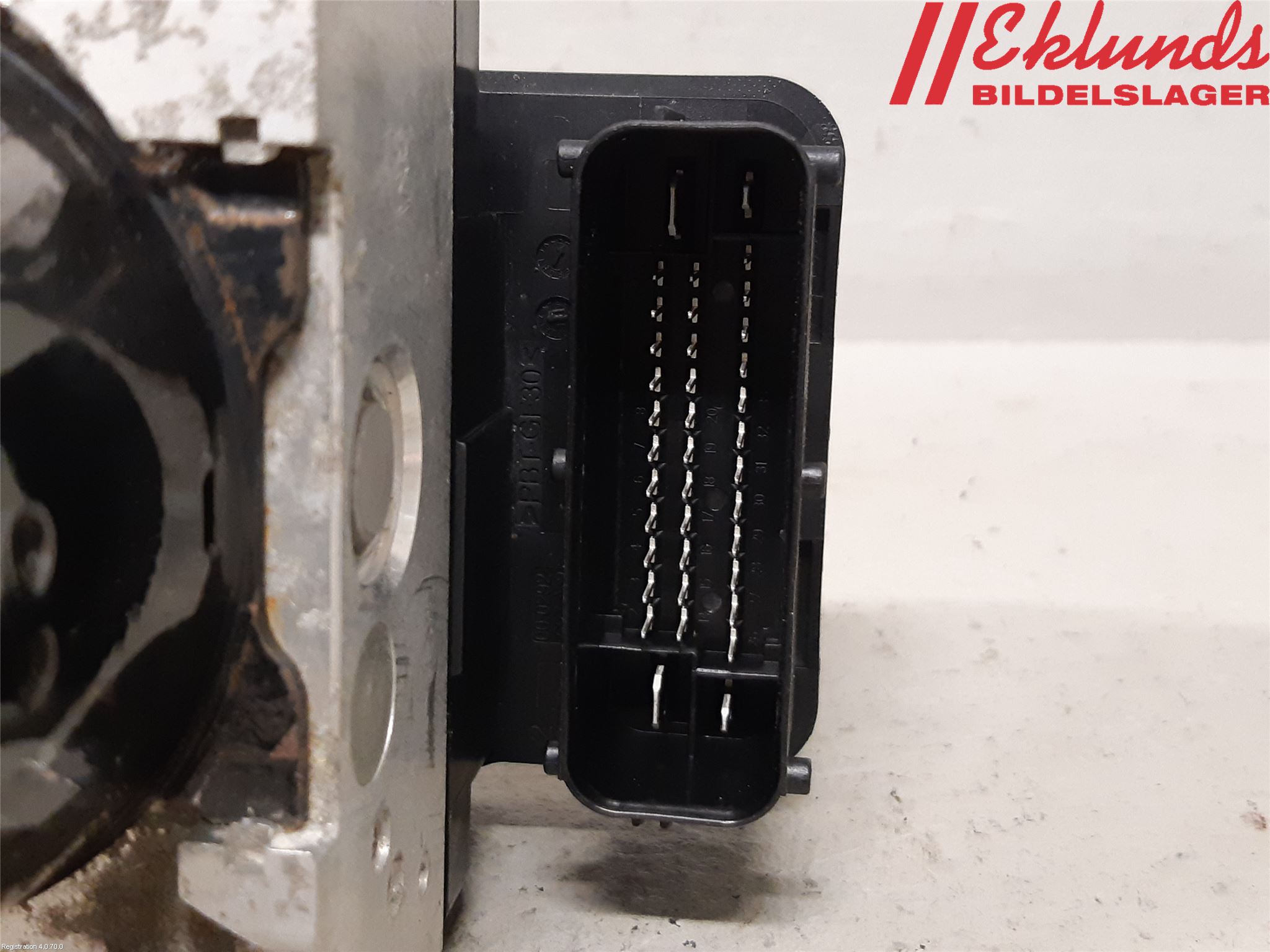 Opel ASTRA J 10-15 Abs Hydraulaggregat