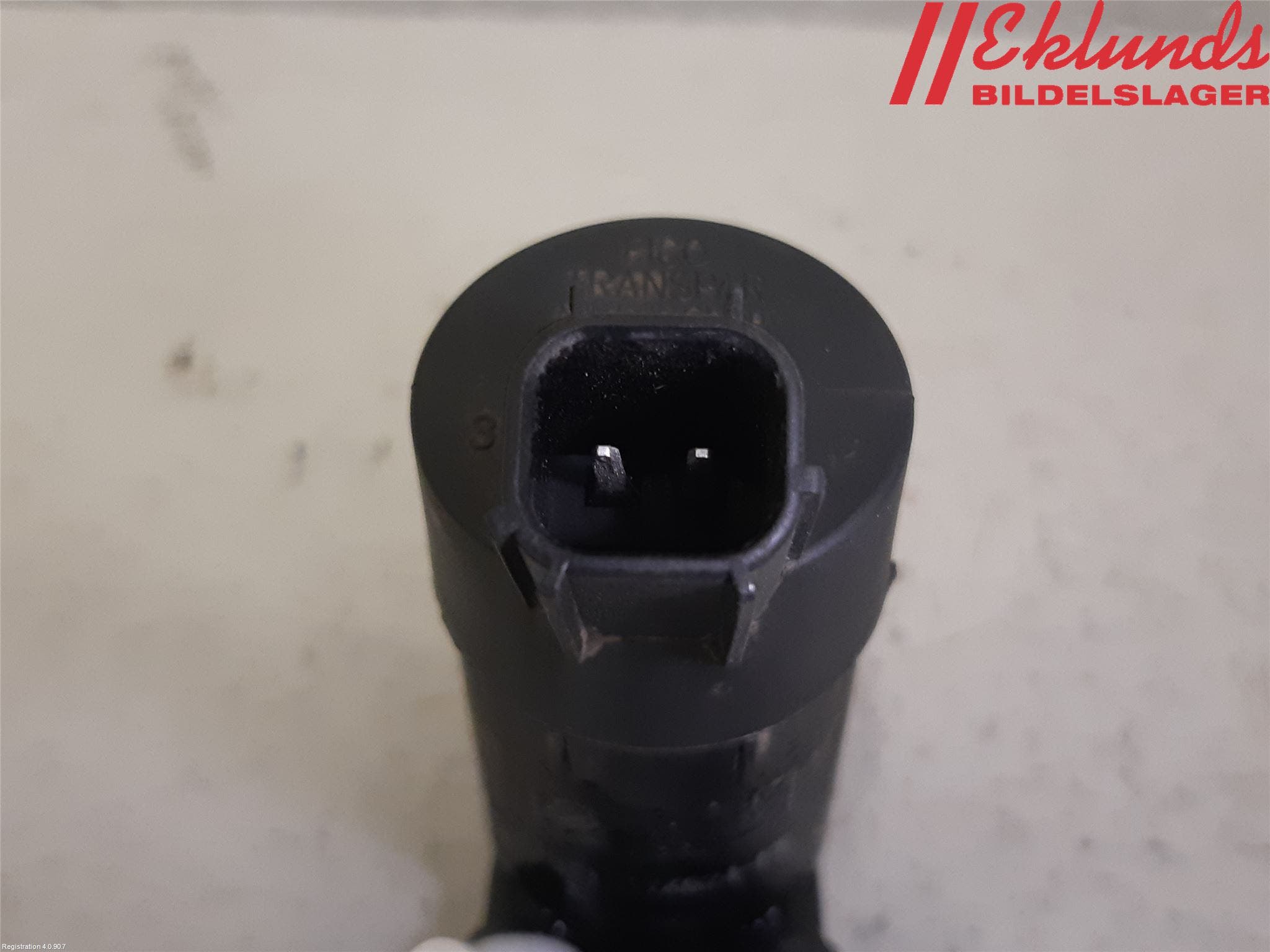 Volvo V70 08-13 Spolarpump Vindruta