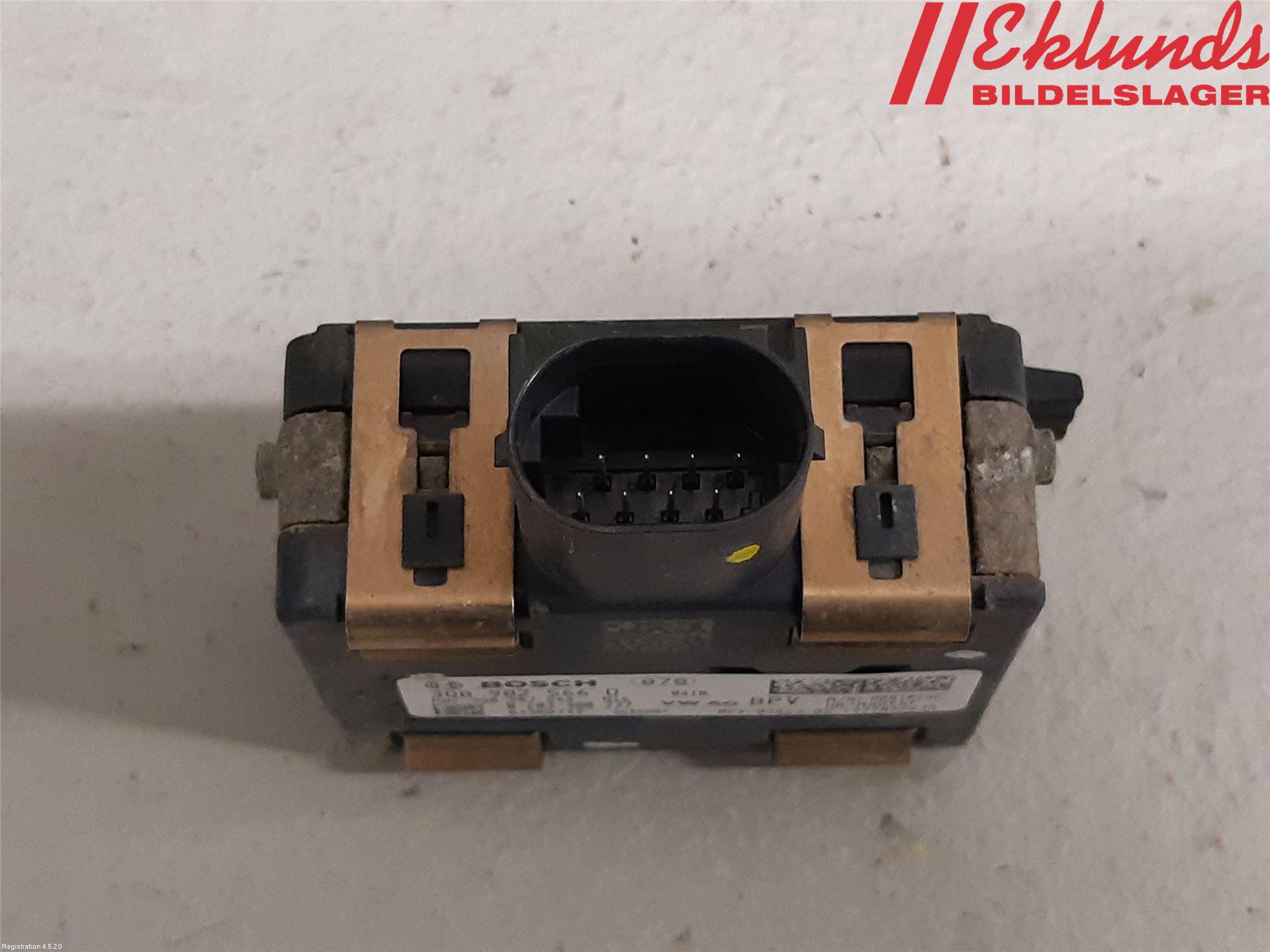 Audi A3/S3 8V 13-20 Sensor Aktivt Kollisionsskydd