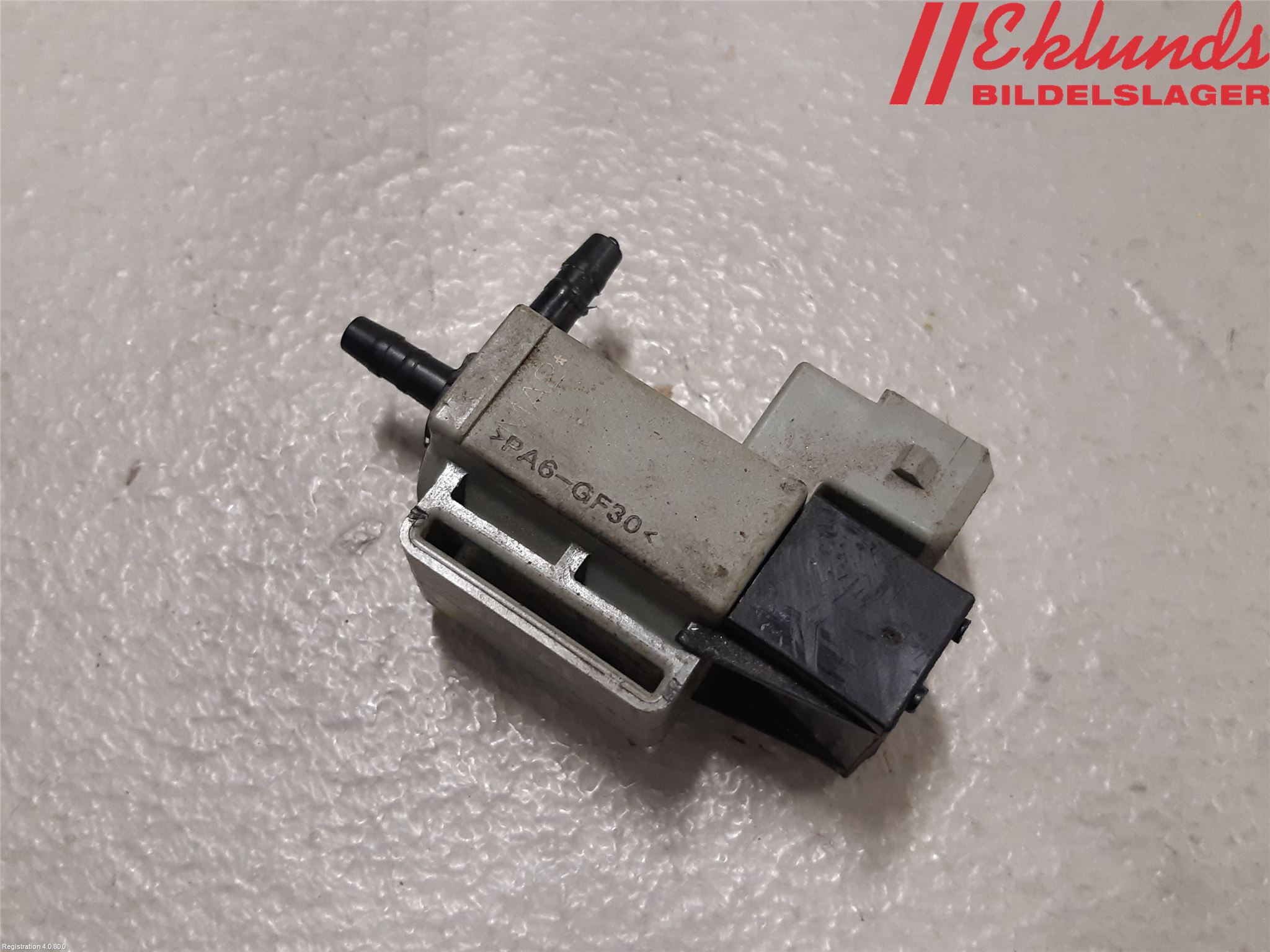 Kia RIO 17- Vakuumventil