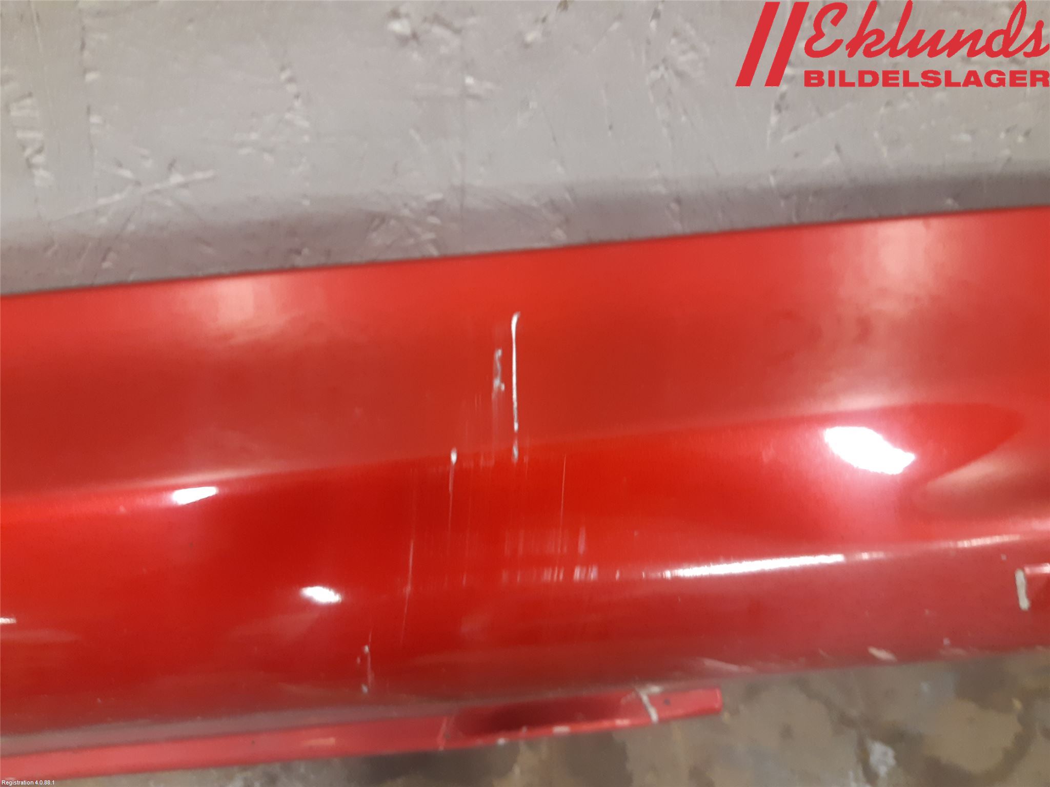 Ford FOCUS 15-18 Sidokjol Vä