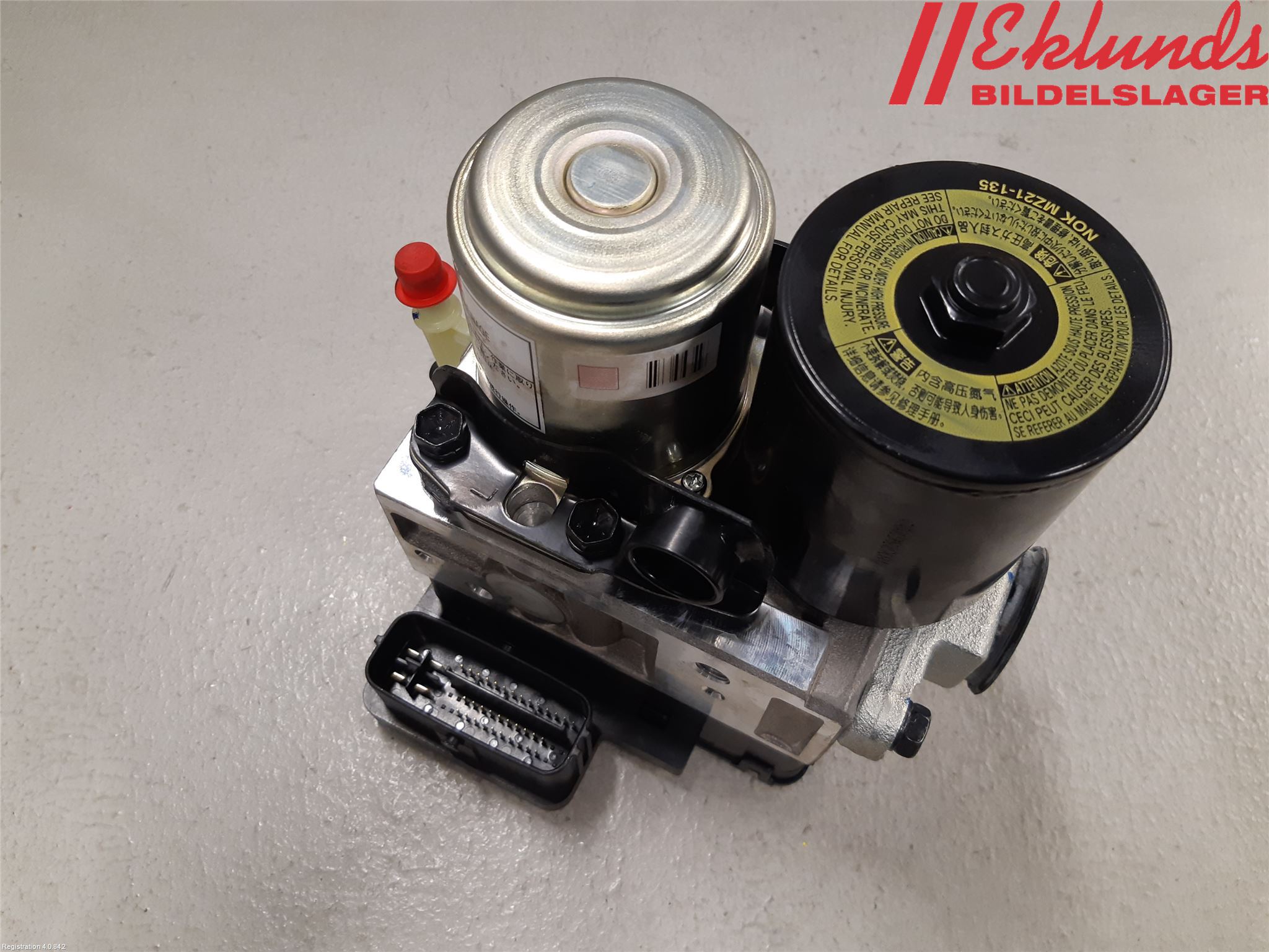 Lexus IS 250/350 14-20 Abs Hydraulaggregat