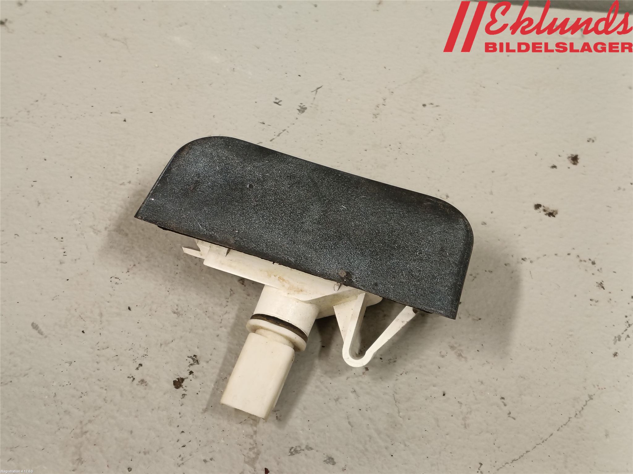 Citroen BERLINGO 08-18 Skylt Belysning