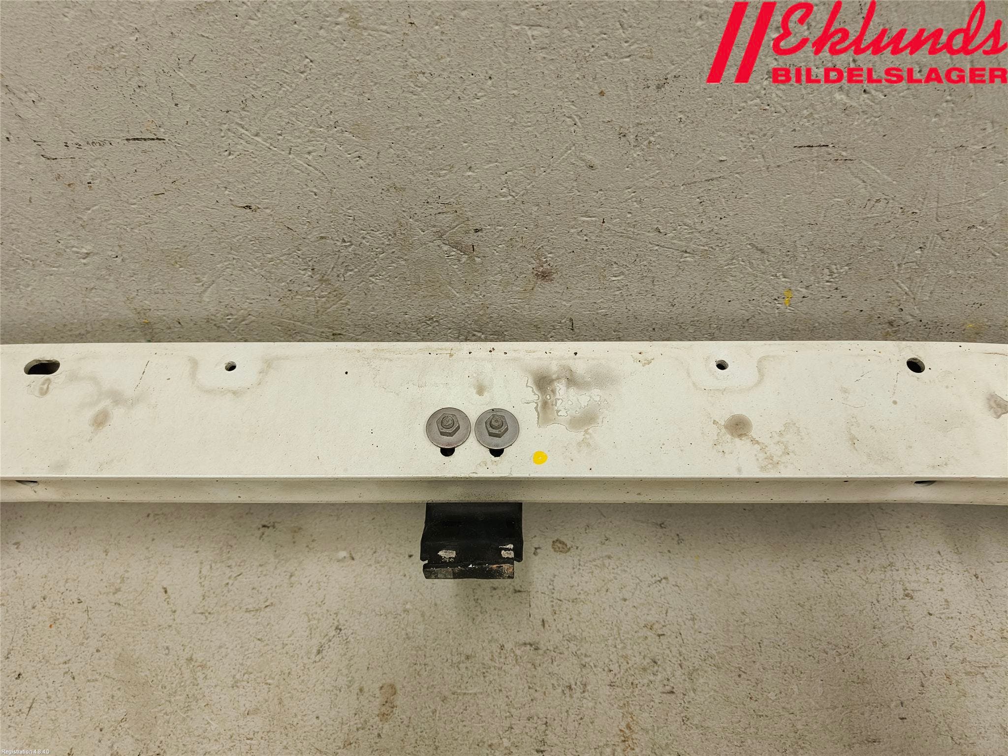 Peugeot 508 11-18 Stötfångarbalk Fram