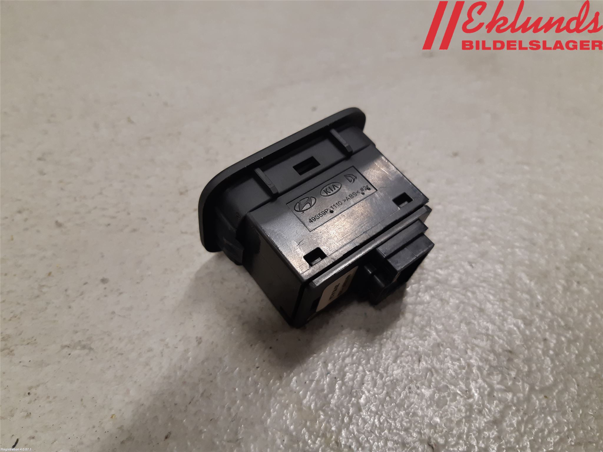 Kia SORENTO 15-20 Strömställare Baklucka