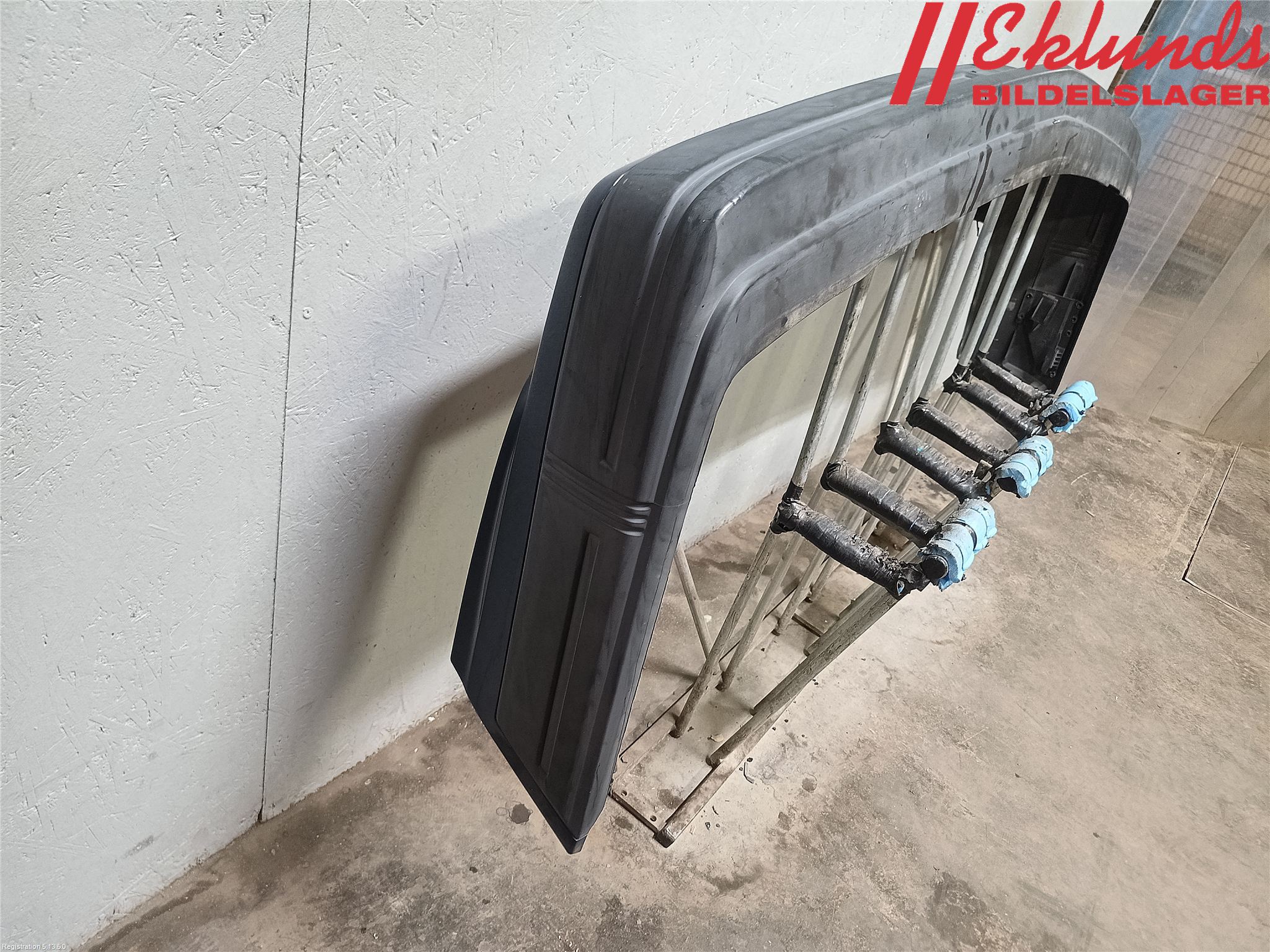 Volvo 940 91-98 Stötfångarbeklädnad Fram