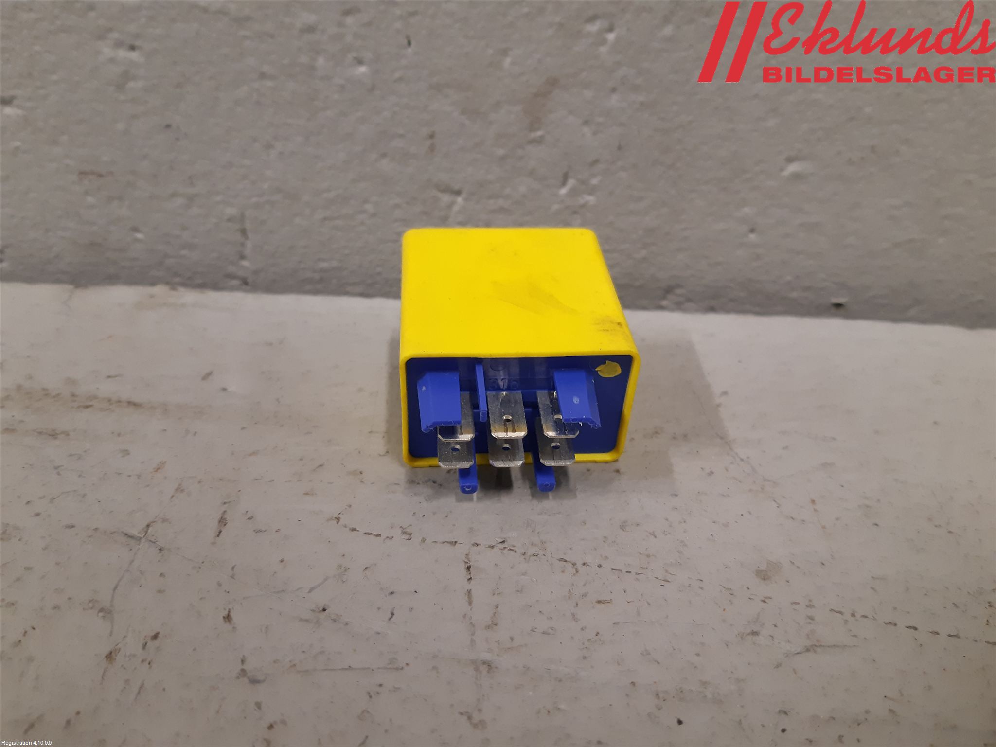 Volvo 940 91-98 Relä Torkarmotor