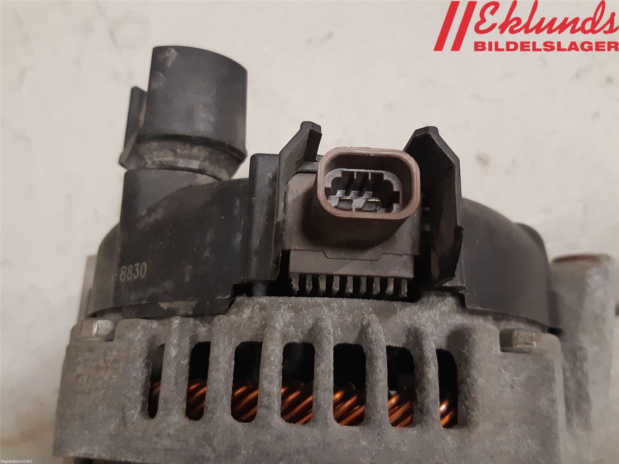 Opel CORSA E 15-19 Generator