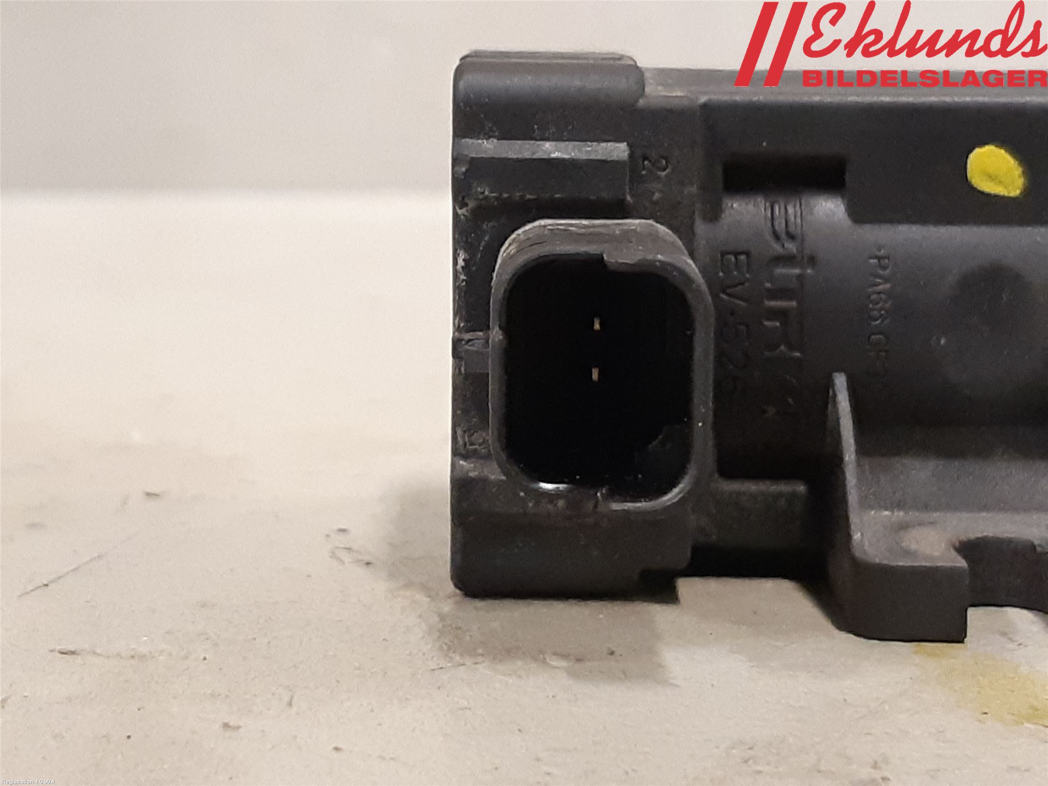 Peugeot PARTNER 16-18 Magnetventil Laddtryck