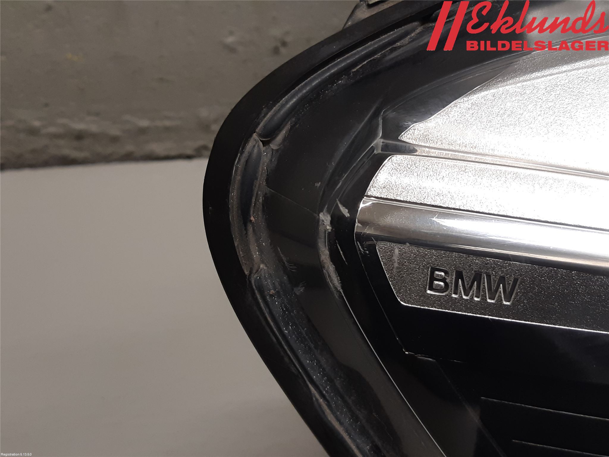 BMW 2 F45 Active Tourer 14-21 Strålkastare Höger