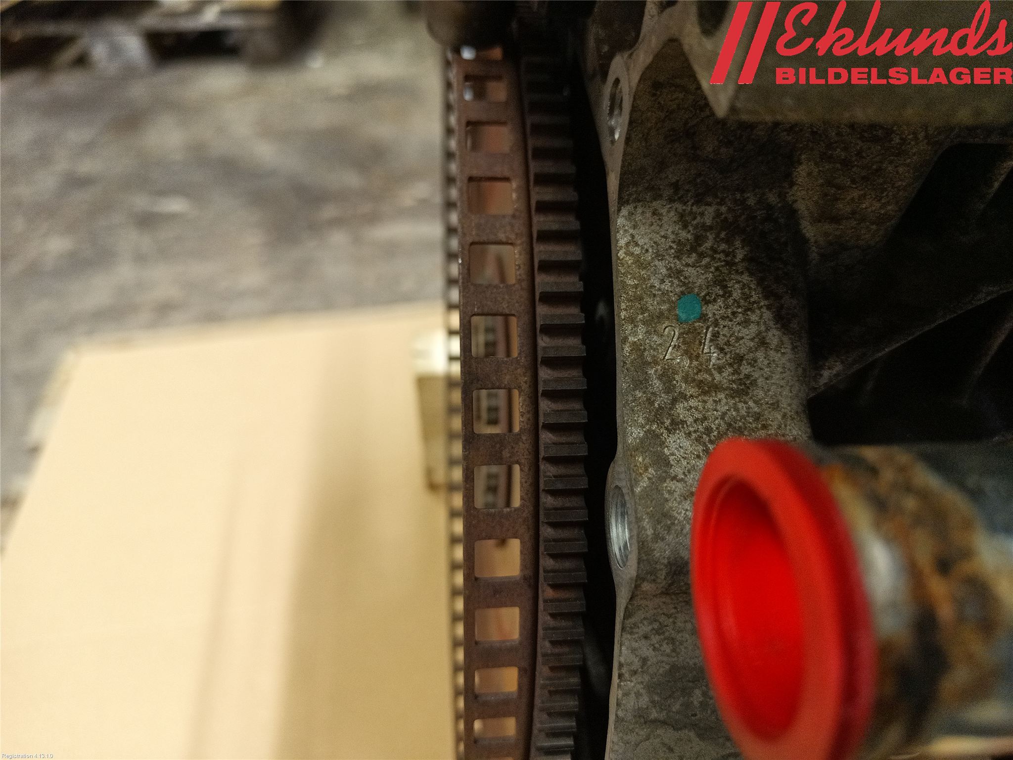 Volvo V70 05-08 Motor Diesel