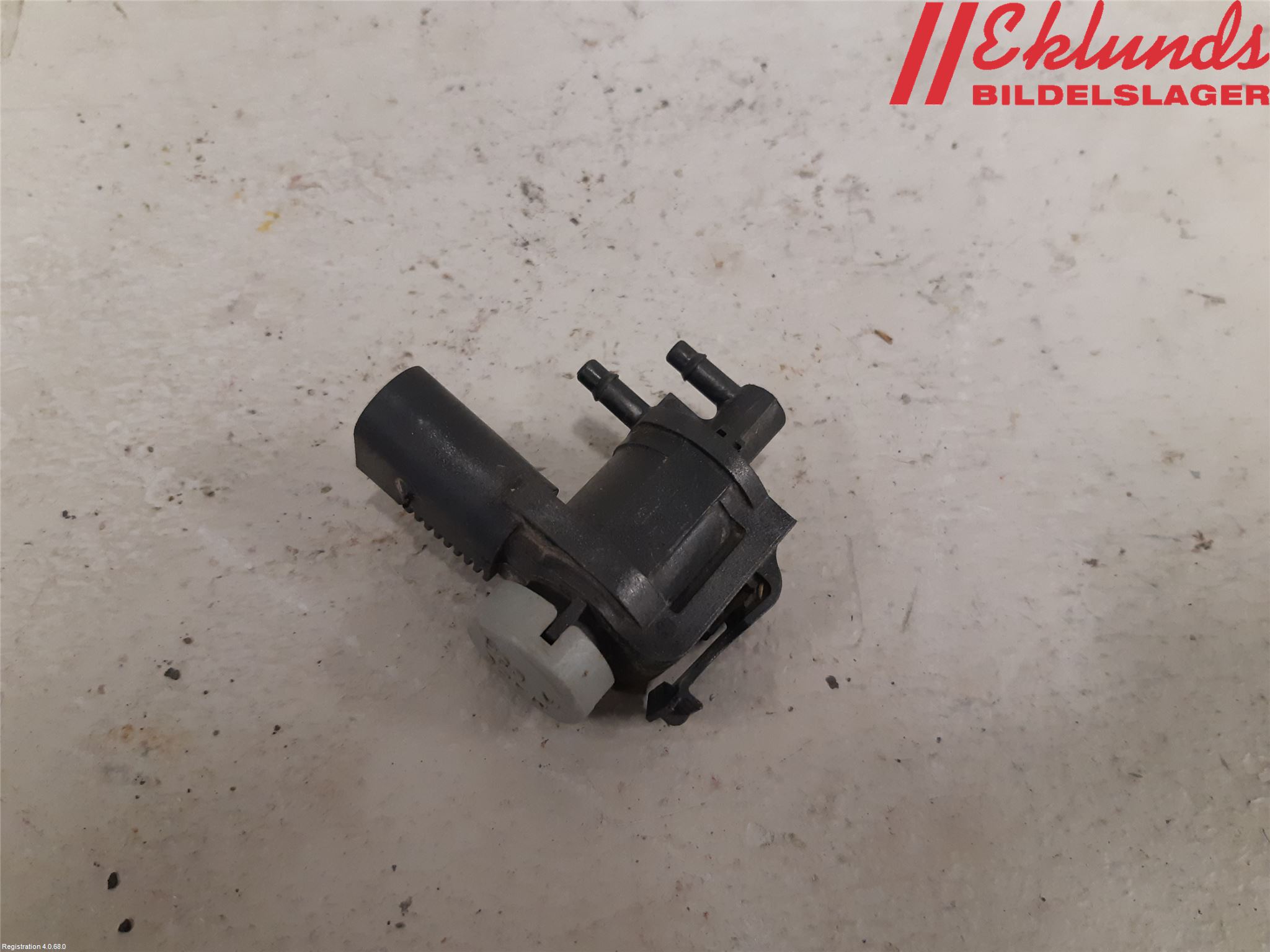 Volkswagen VW TRANSP/CARAVELLE (T5) 04-15 Magnetventil Laddtryck