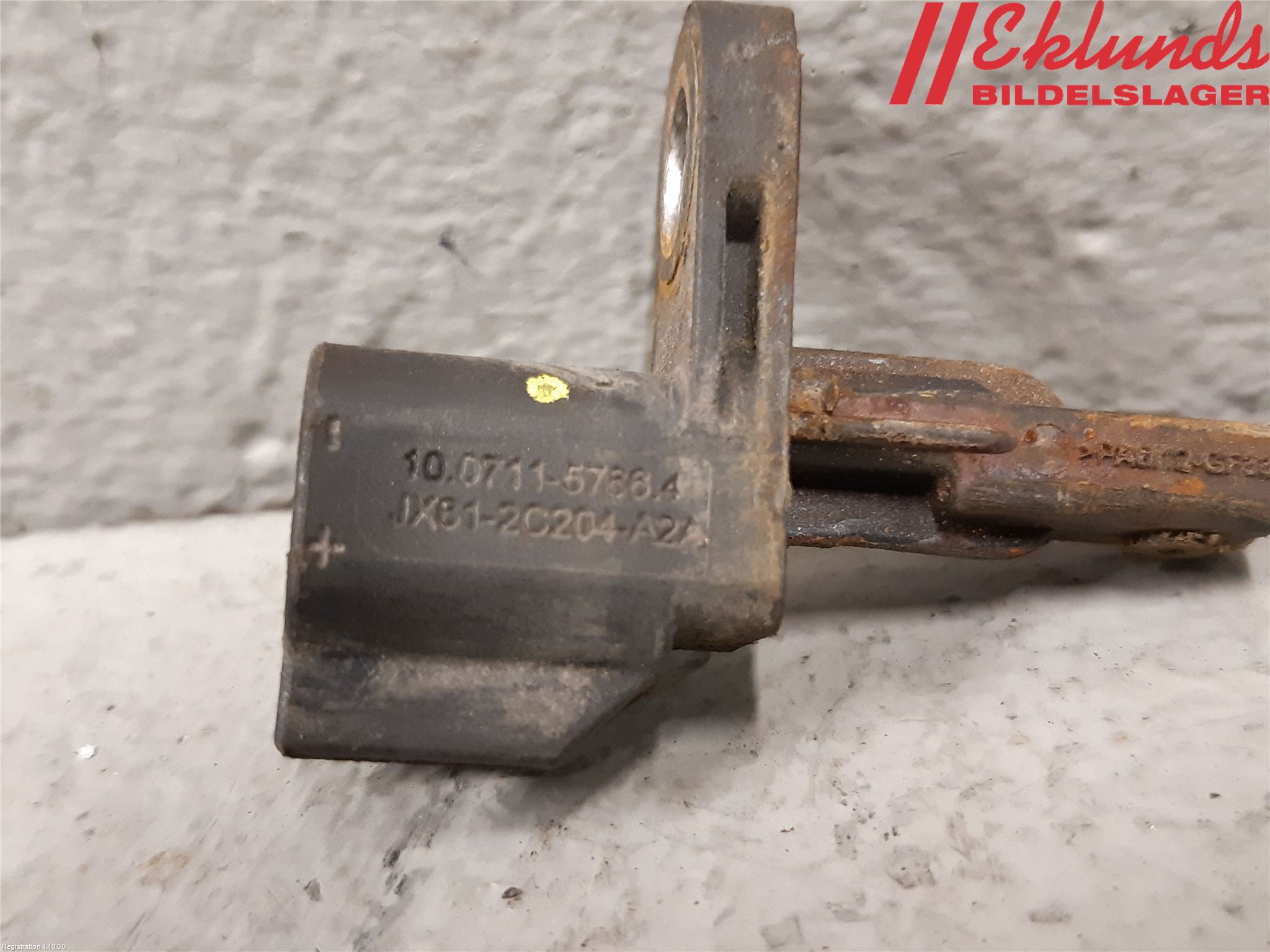 Ford FOCUS 19- Abs Sensor