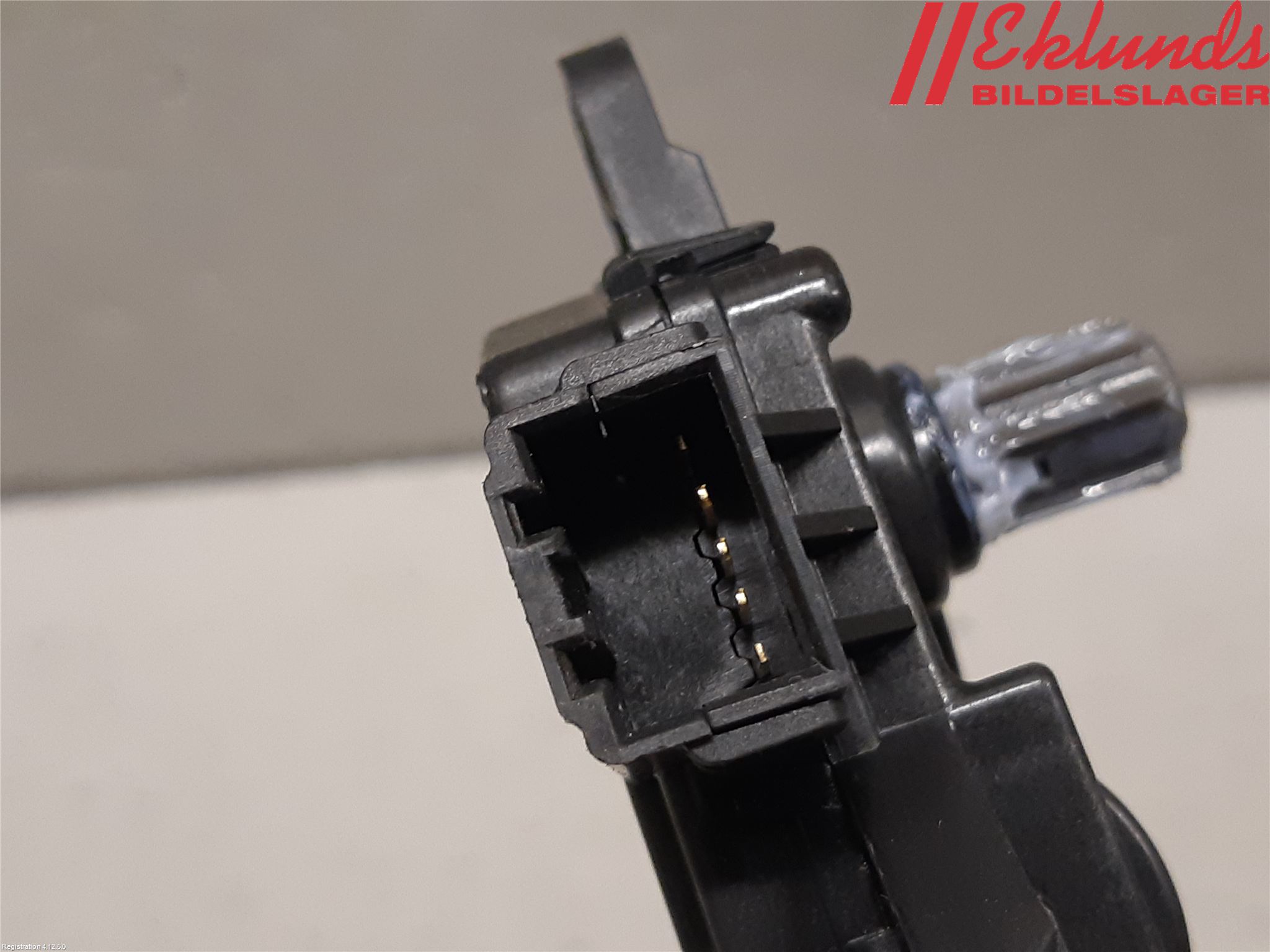 Hyundai TUCSON 05- Ac Reglermotor