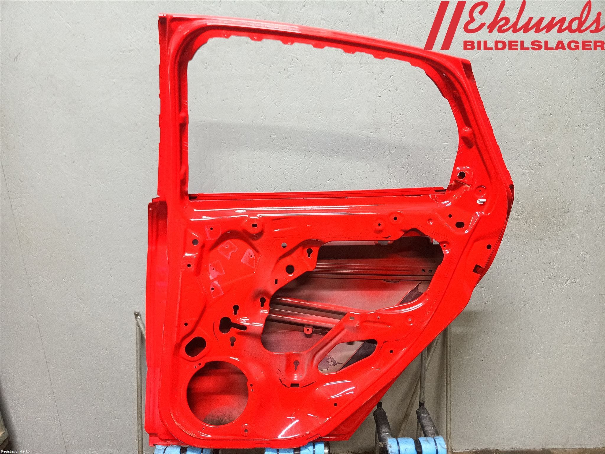 Ford FOCUS 15-18 Dörr Bak Höger