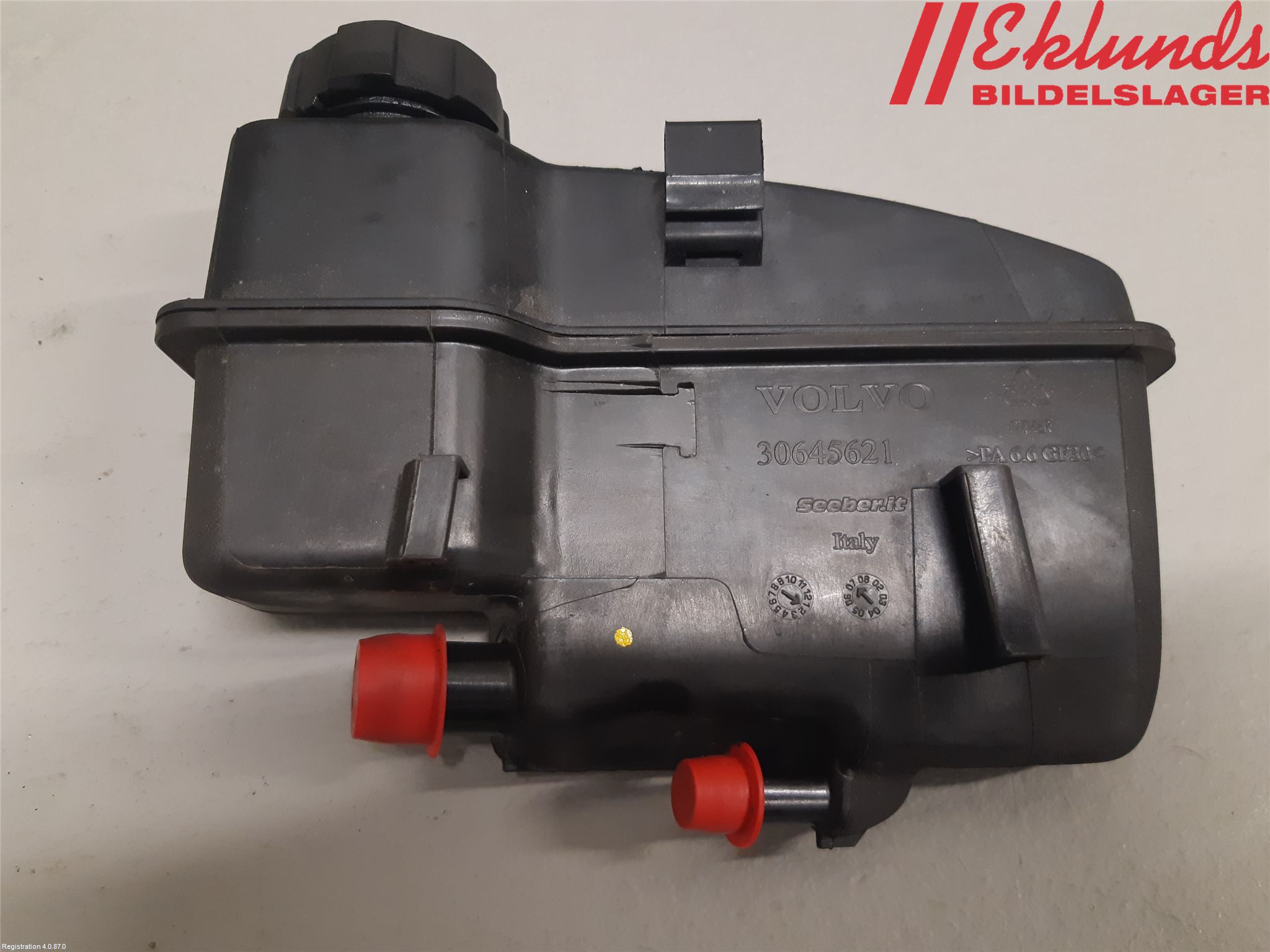 Volvo V70 05-08 Styrservooljebehållare