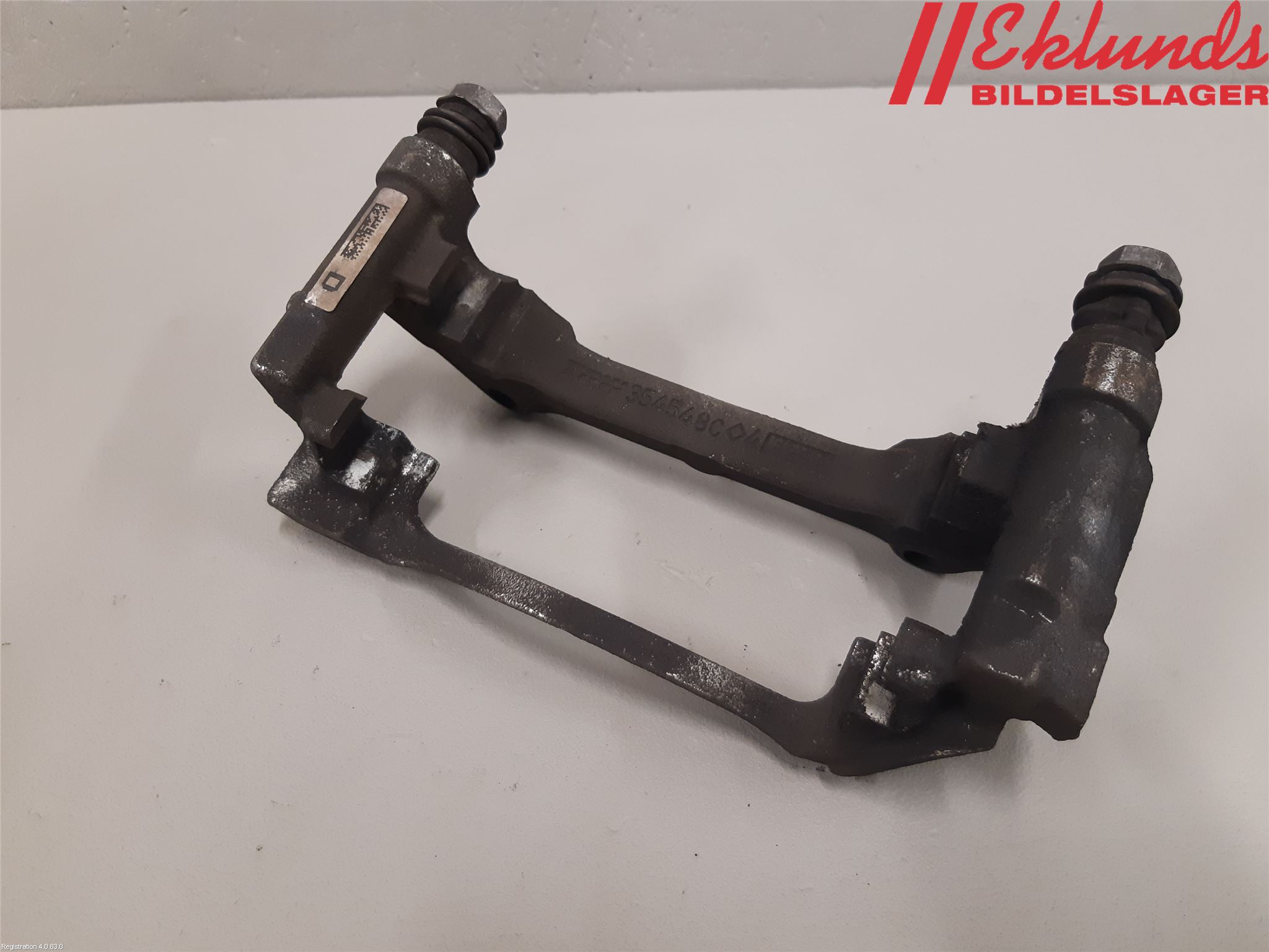 Fiat TALENTO 16- Bromsokshållare