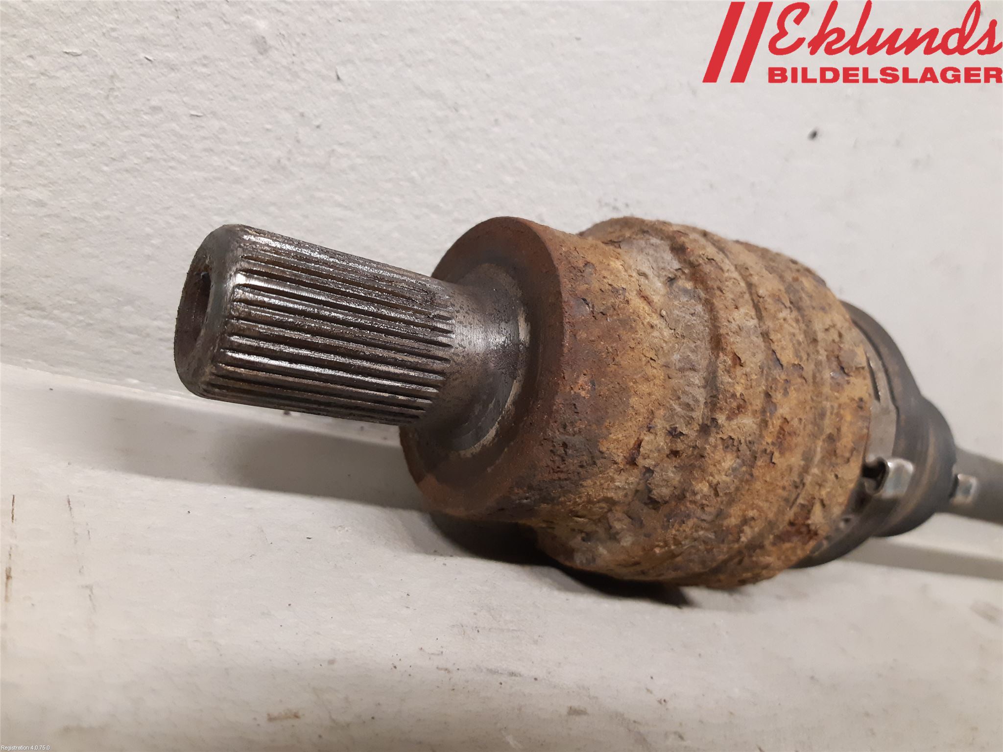 Volvo XC70 05-07 Drivaxel Bak Höger