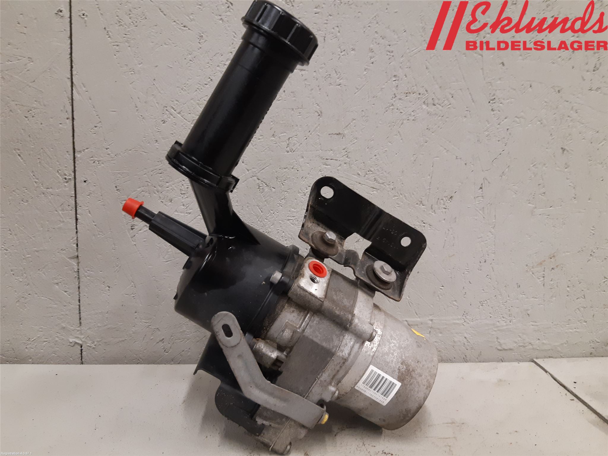 Peugeot PARTNER 16-18 Styrservo Pump Elektrisk