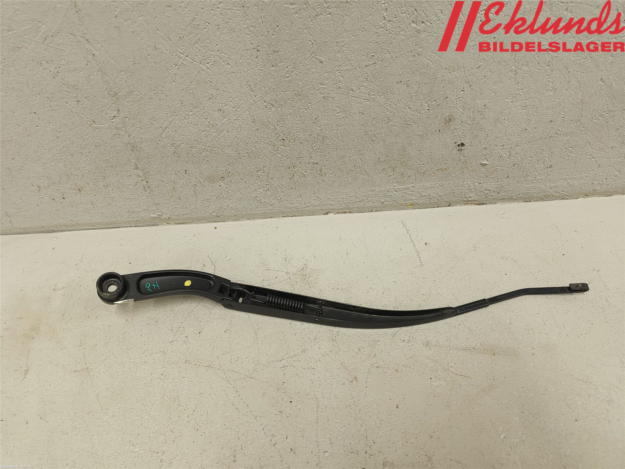 Kia SORENTO 10-14 Torkararm Armar Vindruta