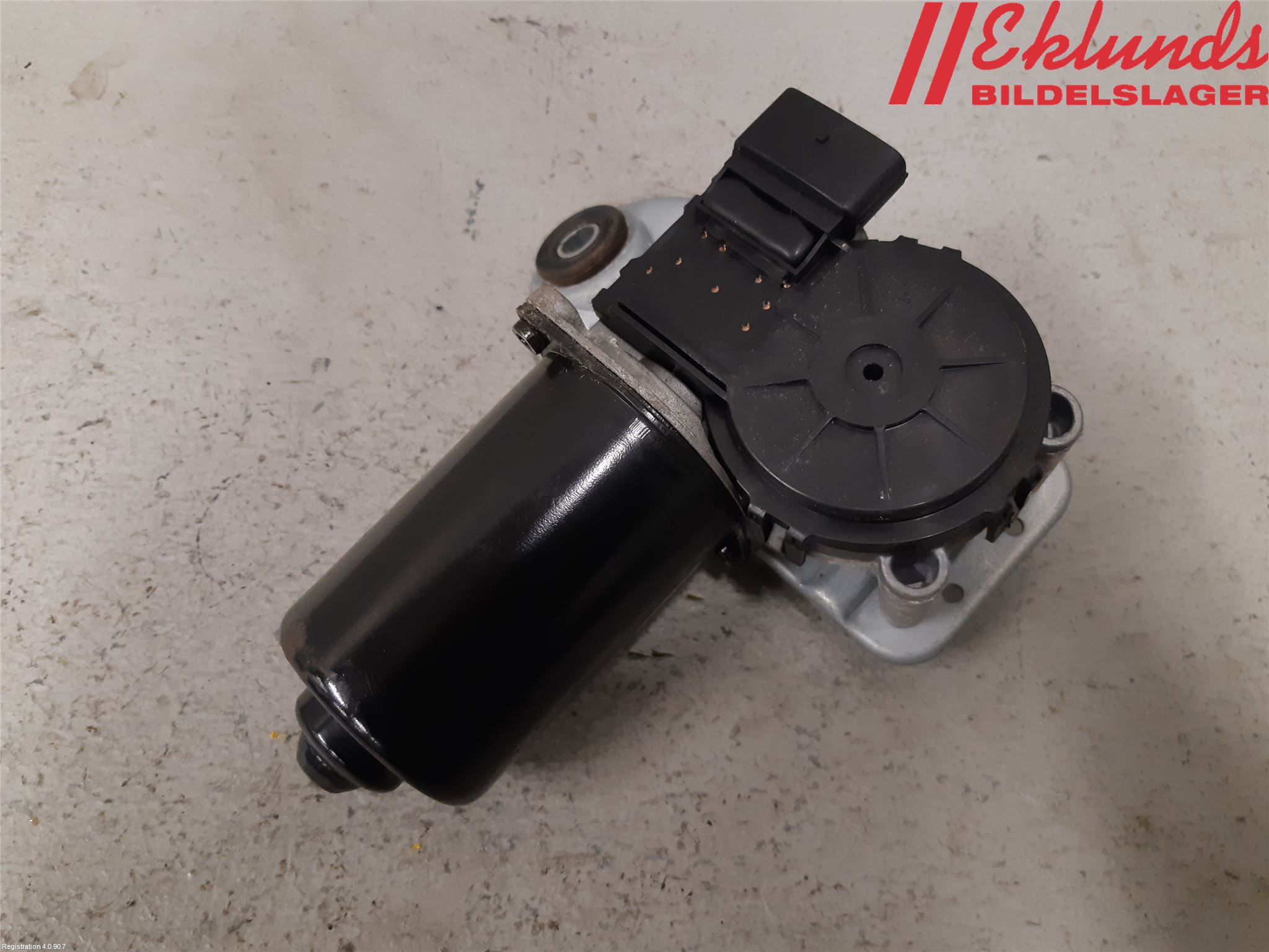 Kia SPORTAGE (SL) 11-15 Torkarmotor Vindruta