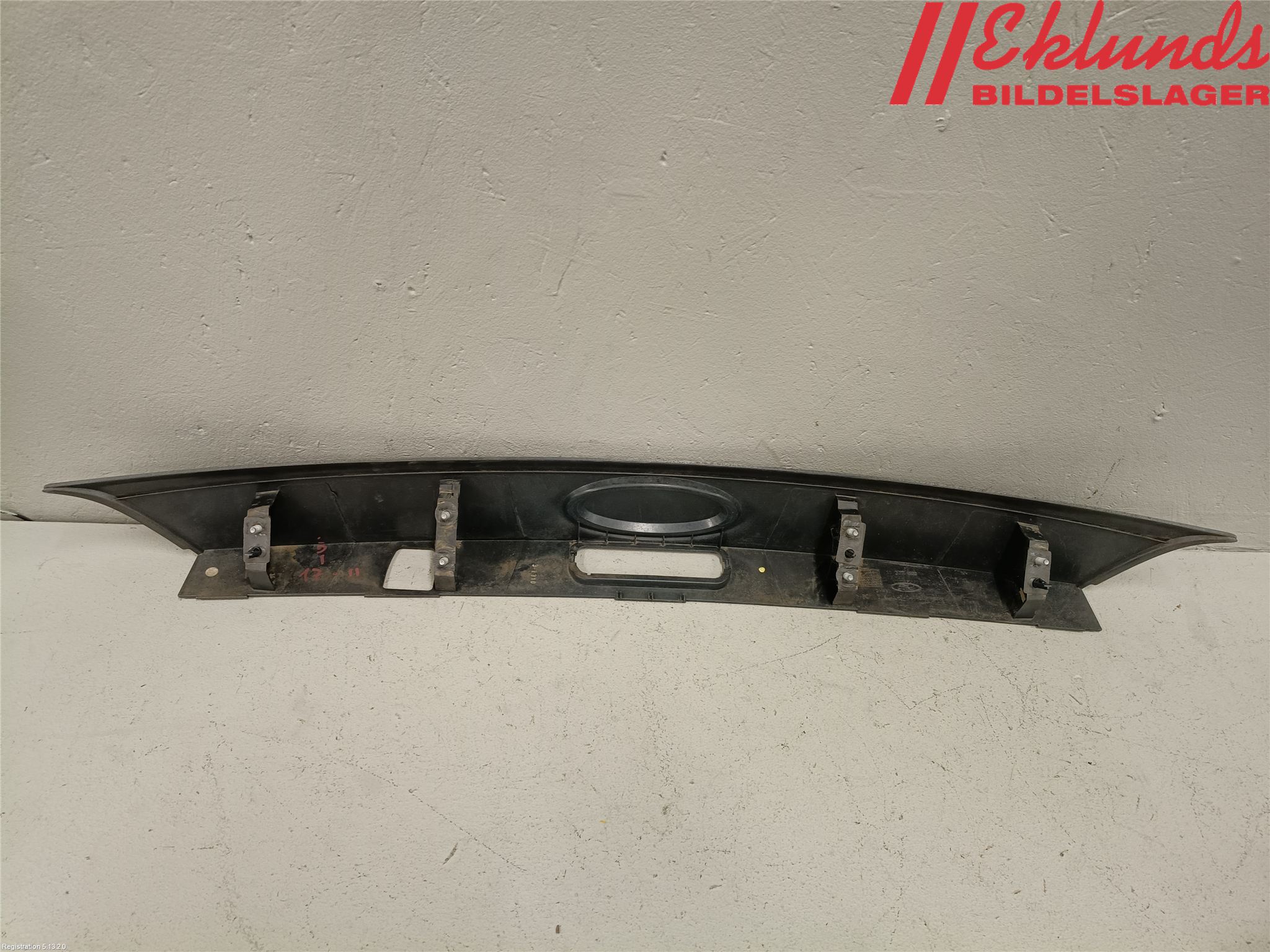 Ford FOCUS 15-18 List Bak-Baklucka