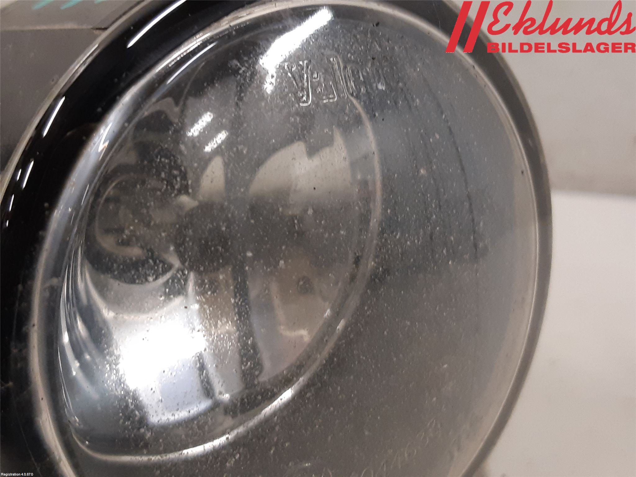 Ford FOCUS 11-14 Dimljus-Varselljus Fram