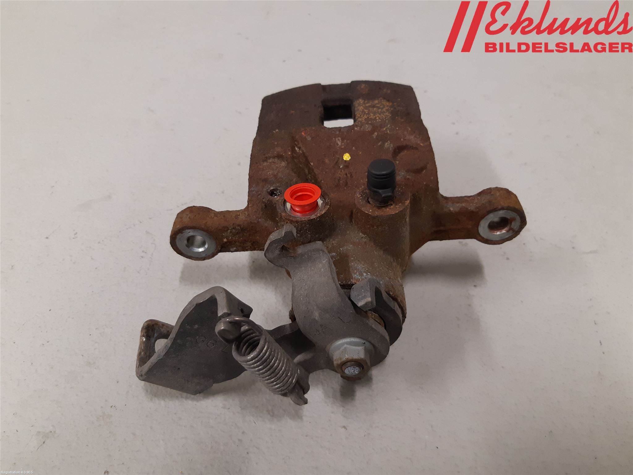 Kia PICANTO 17- Bromsok Bak Vänster