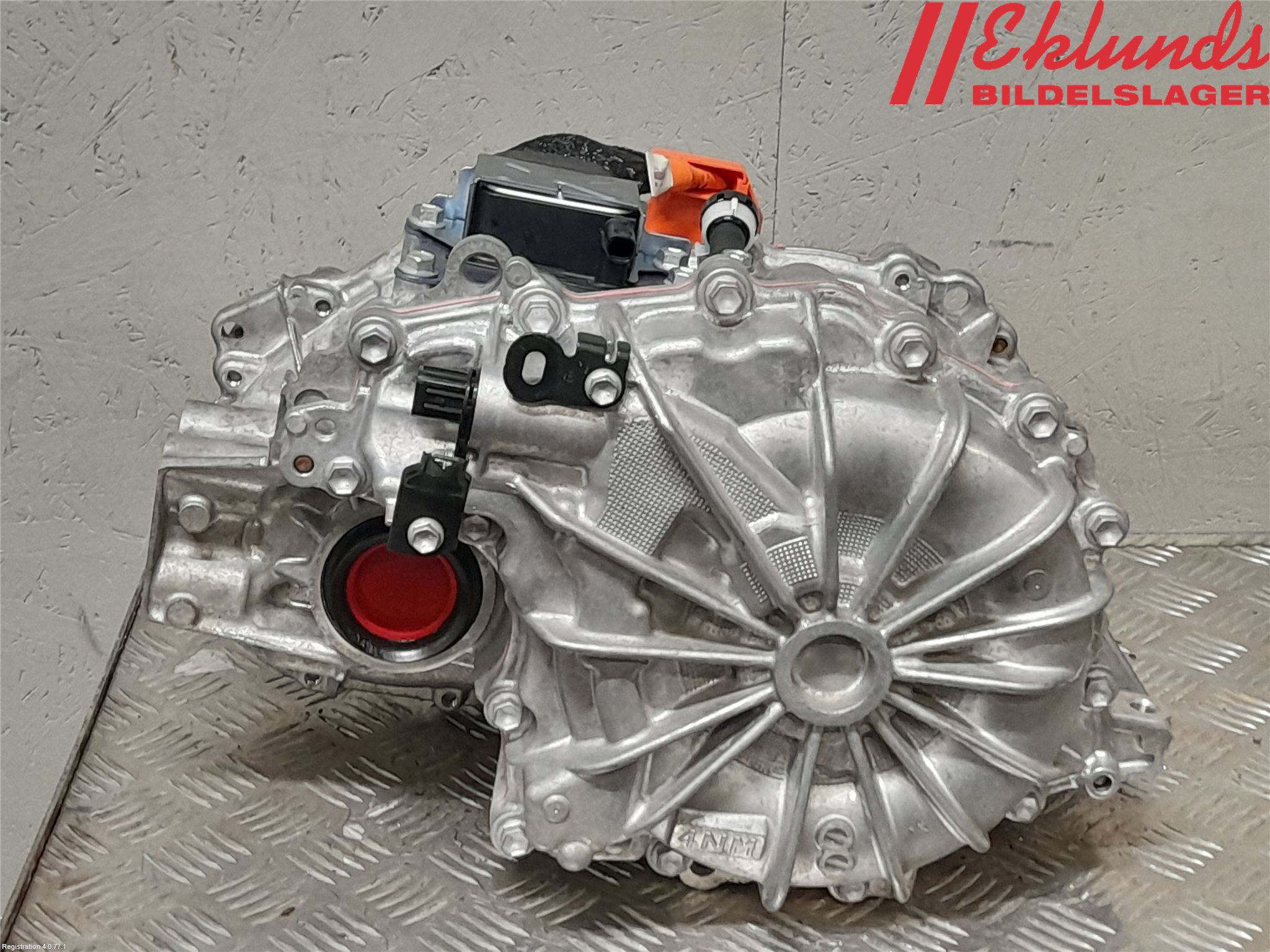 Toyota RAV4 19- Motor Elektrisk Bak