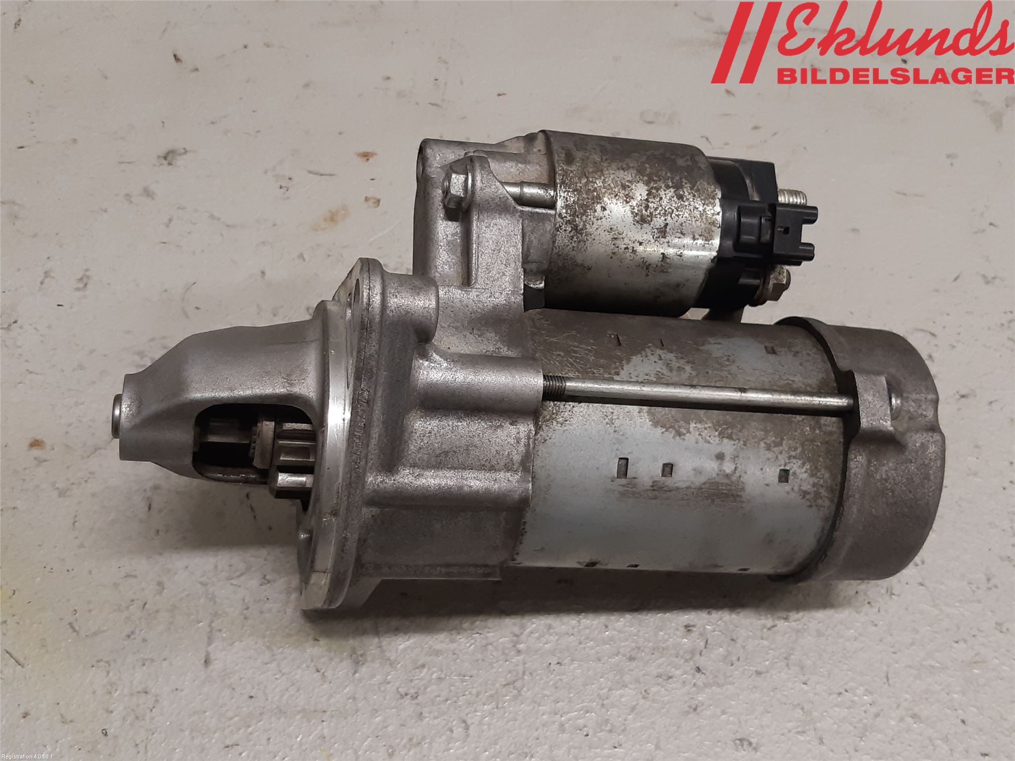 Toyota AURIS 13-19 Startmotor