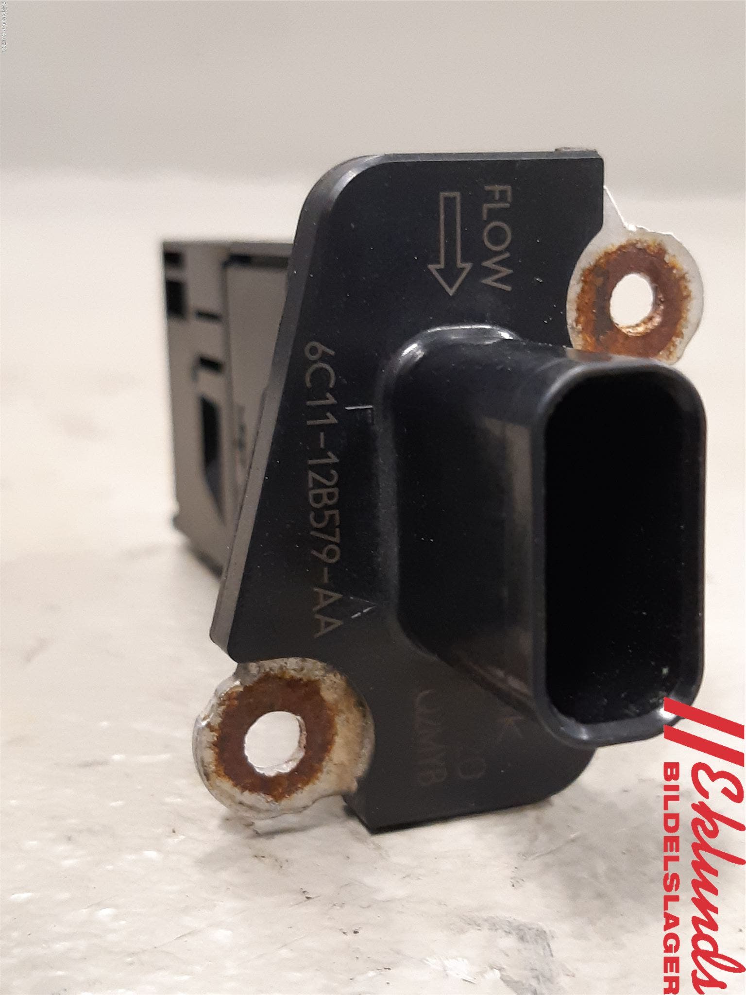 Ford TRANSIT 06-13 Injluftmassamätare