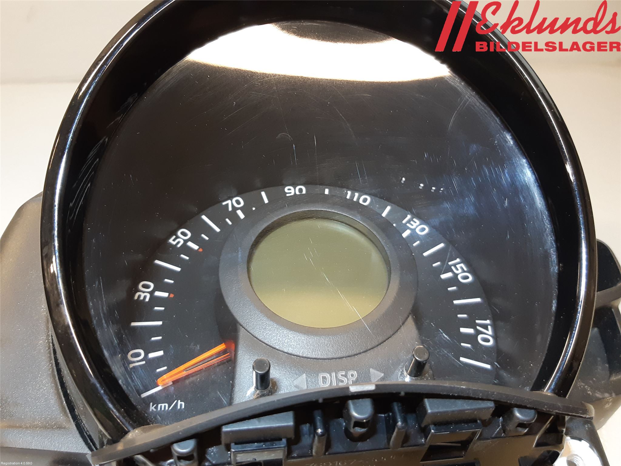 Peugeot 108 15-22 Instrument Komb