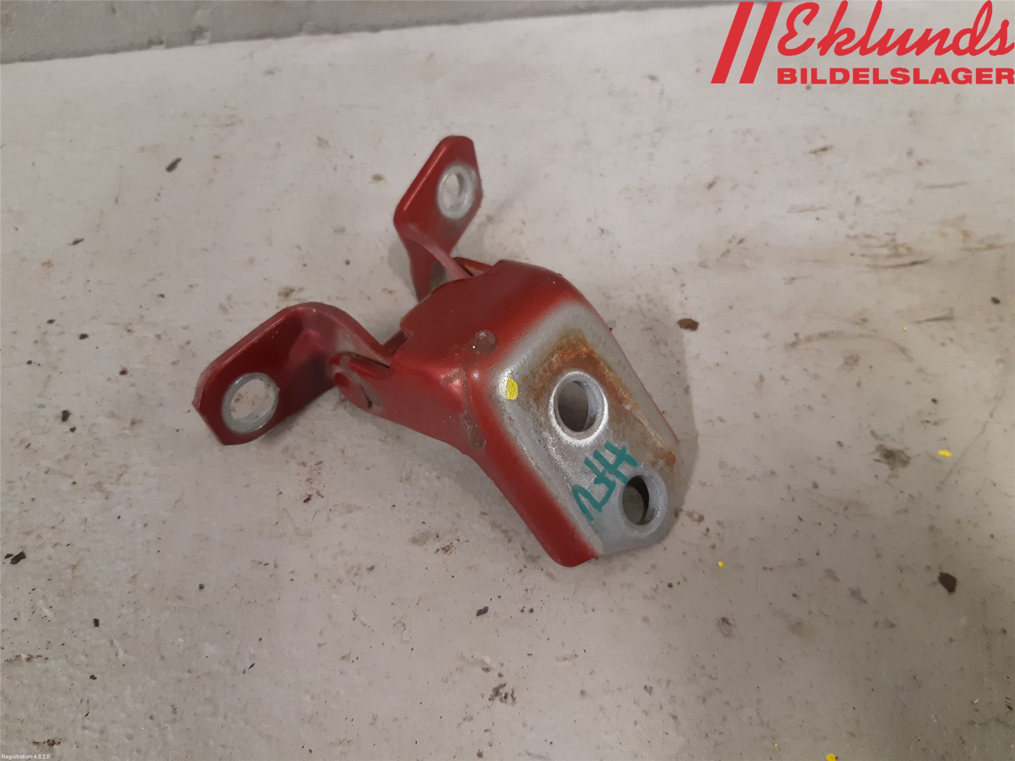 Mazda 2 (DJ) 15-22 Dörrgångjärn