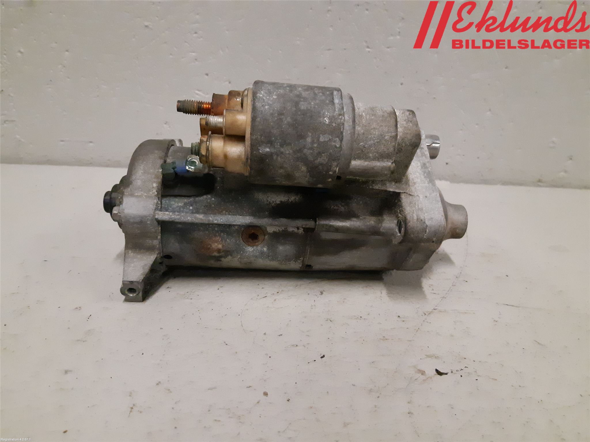 Volvo XC60 14-17 Startmotor Diesel