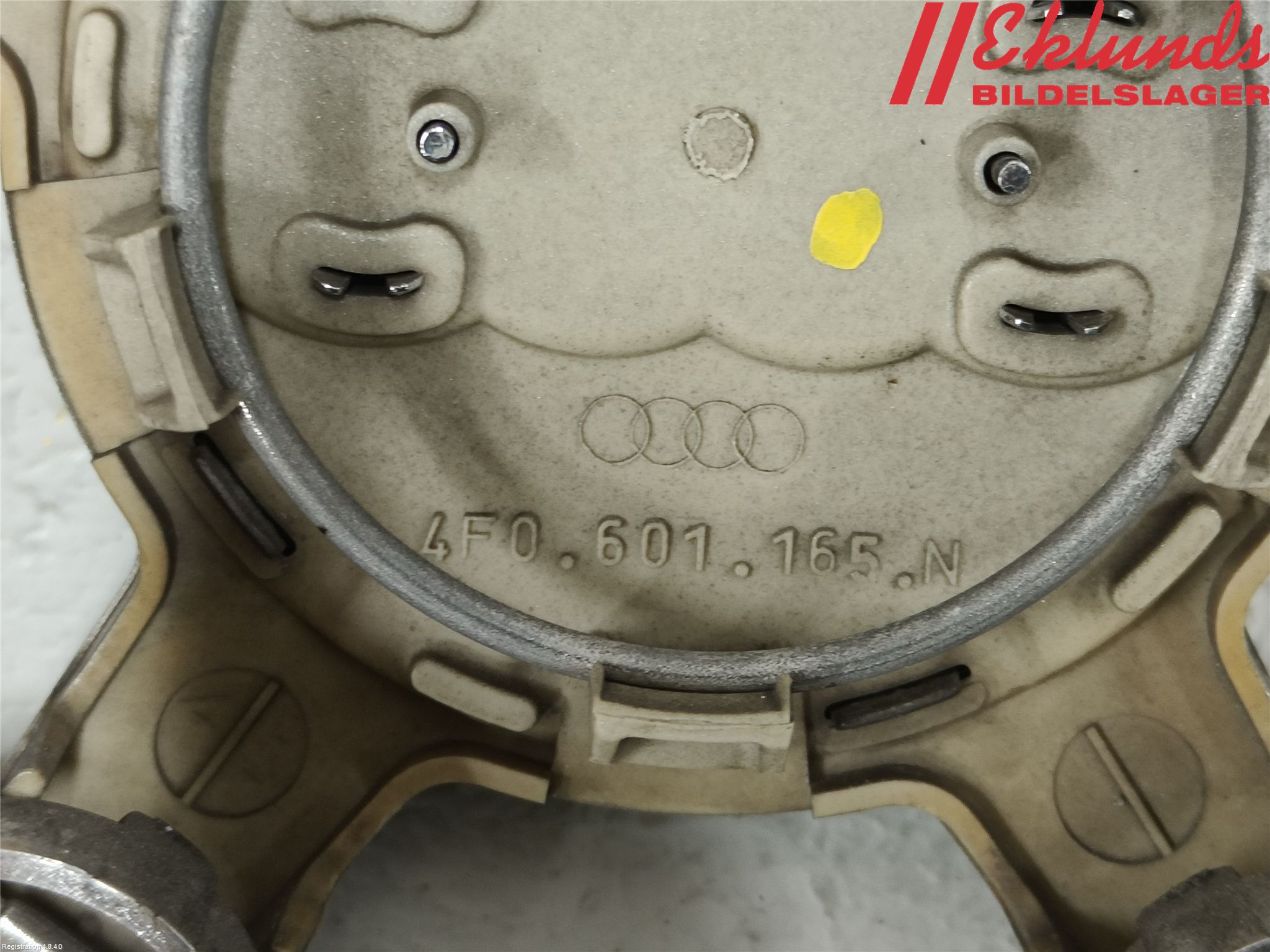 Audi A4/S4 08-11 Navkapsel