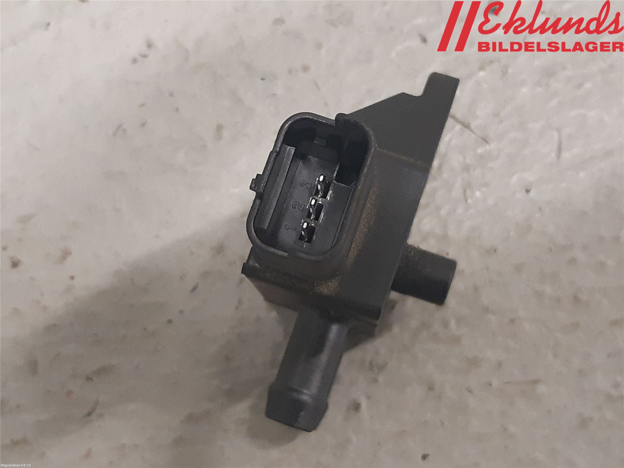 Toyota PROACE II 16- Givare Temp-Tryck Avgas