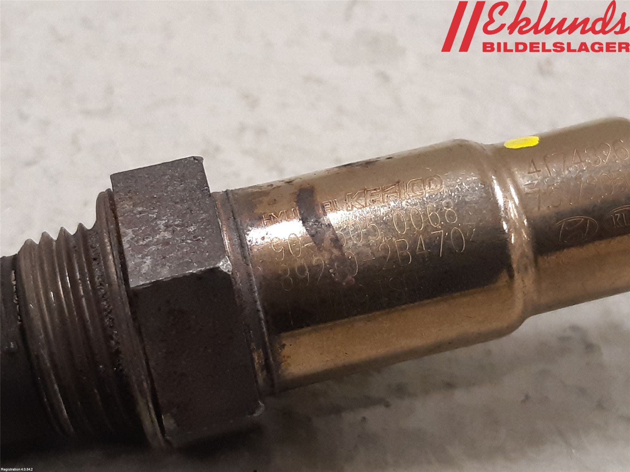 Hyundai TUCSON 05- Injlambdasond