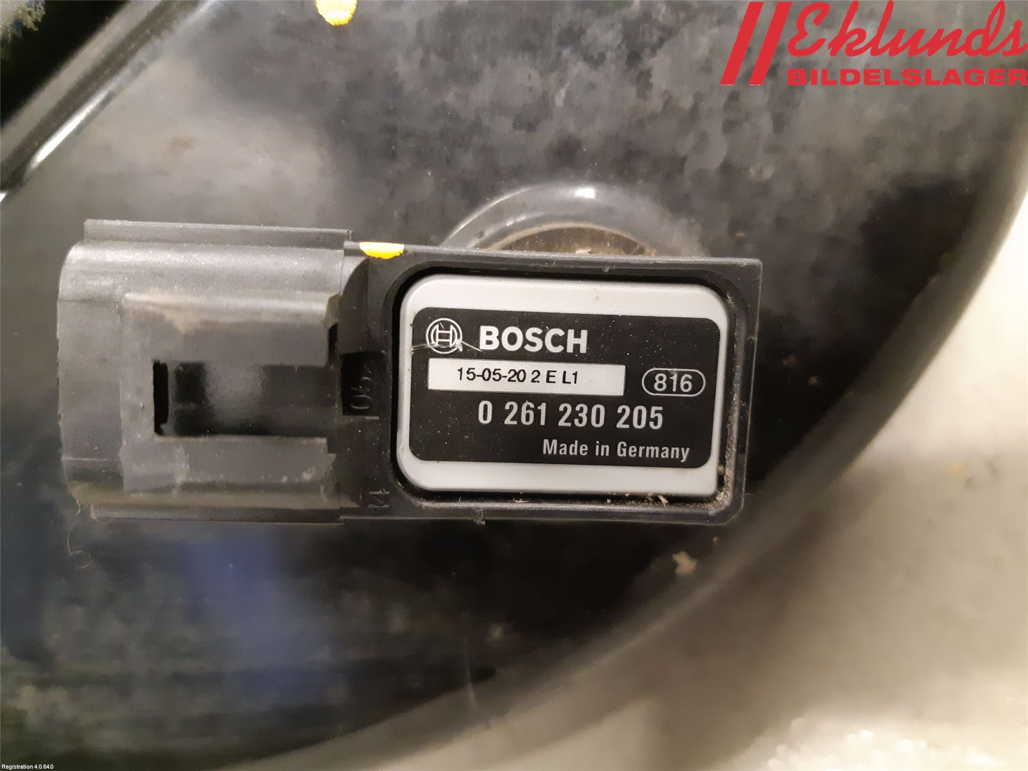 Hyundai i40 16-18 Bromsservo